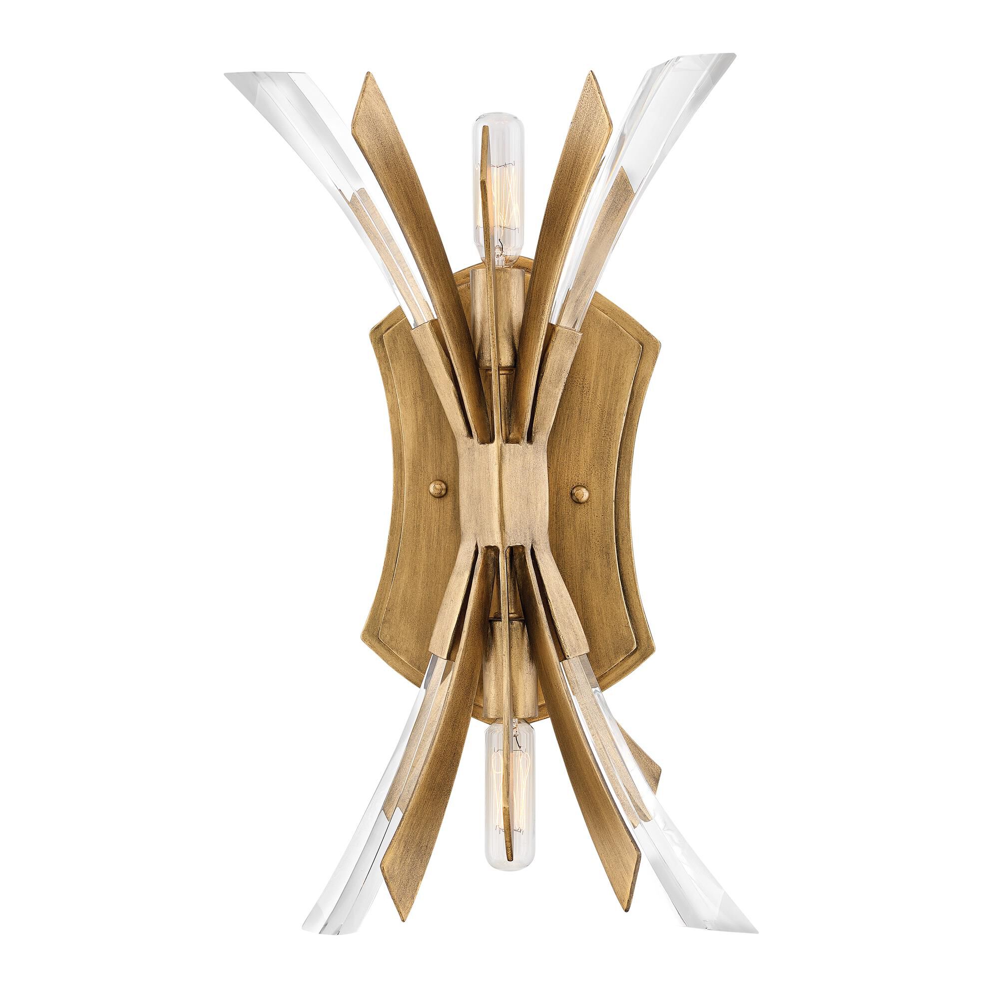 Vida 17 Inch Wall Sconce
