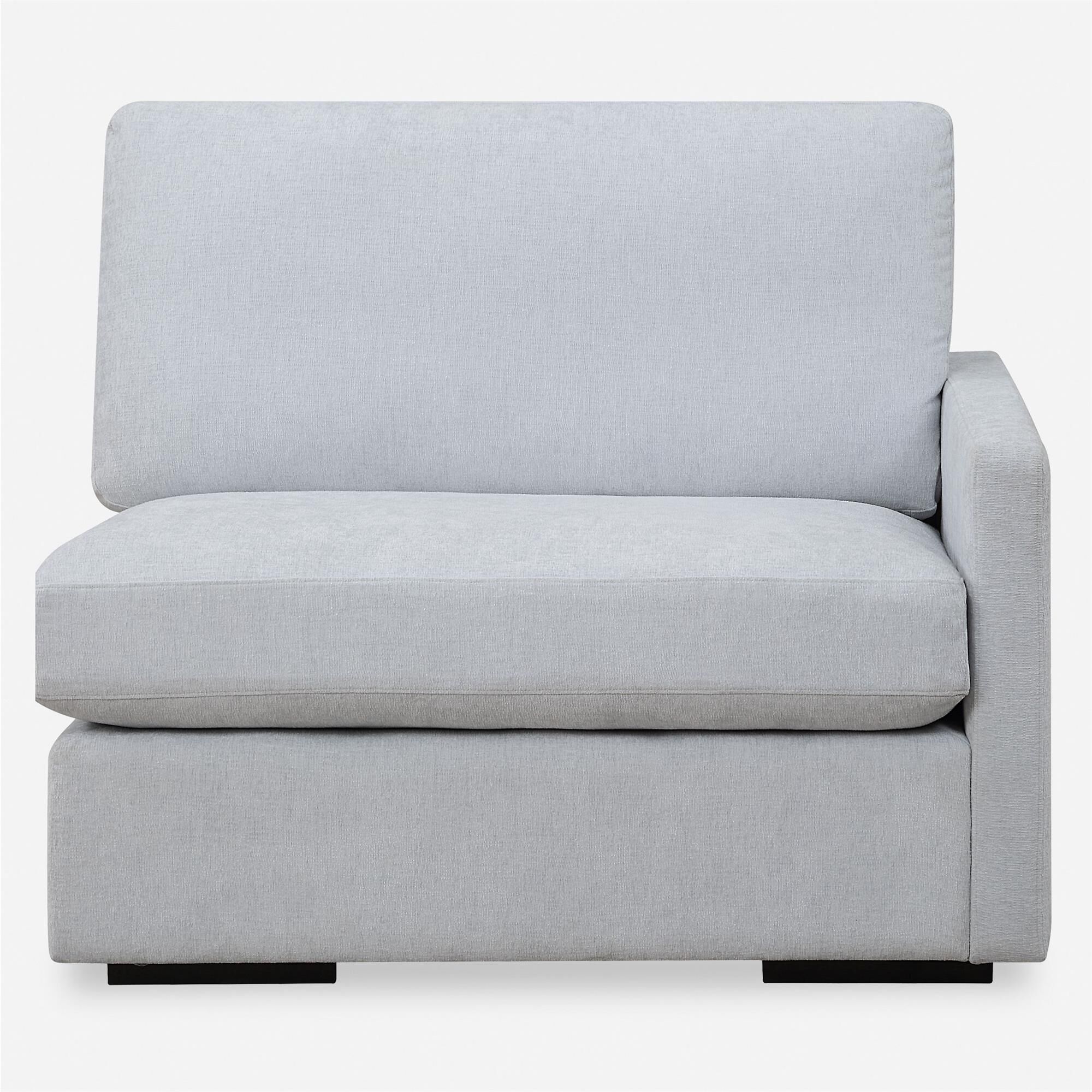 Matthew Williams Refuge 43 Inch Love Seat