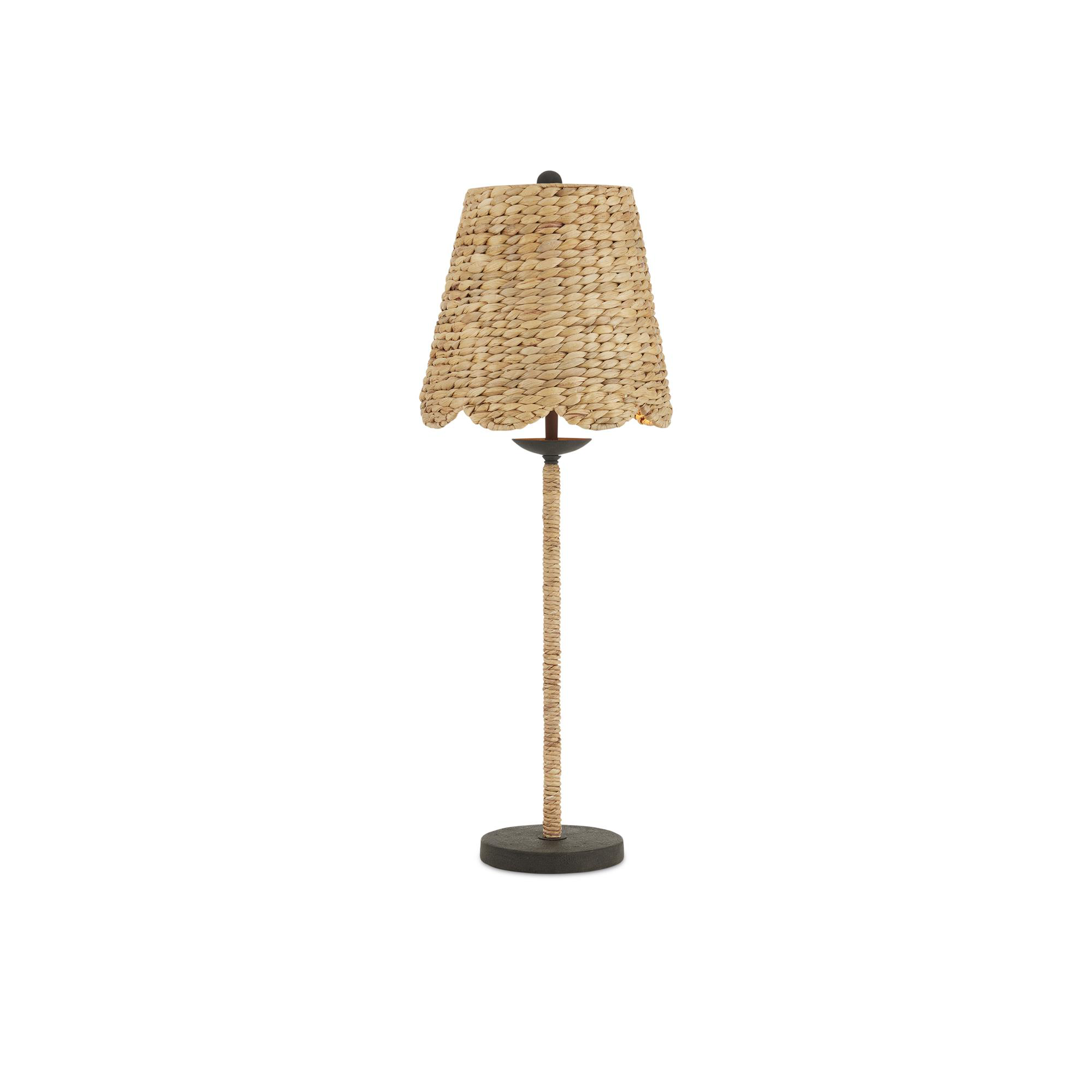 Suzanne Duin Collection Annabelle 33 Inch Table Lamp