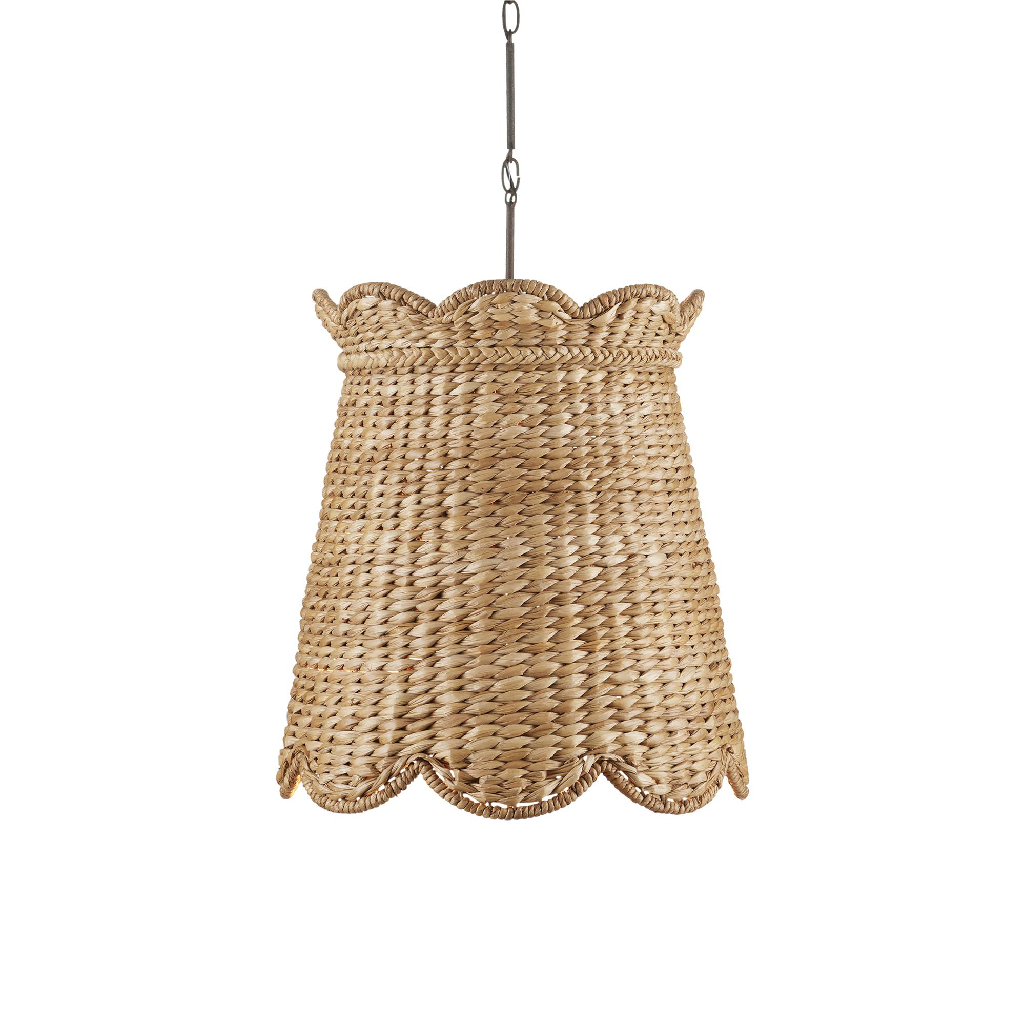 Suzanne Duin Collection Annabelle 20 Inch Large Pendant