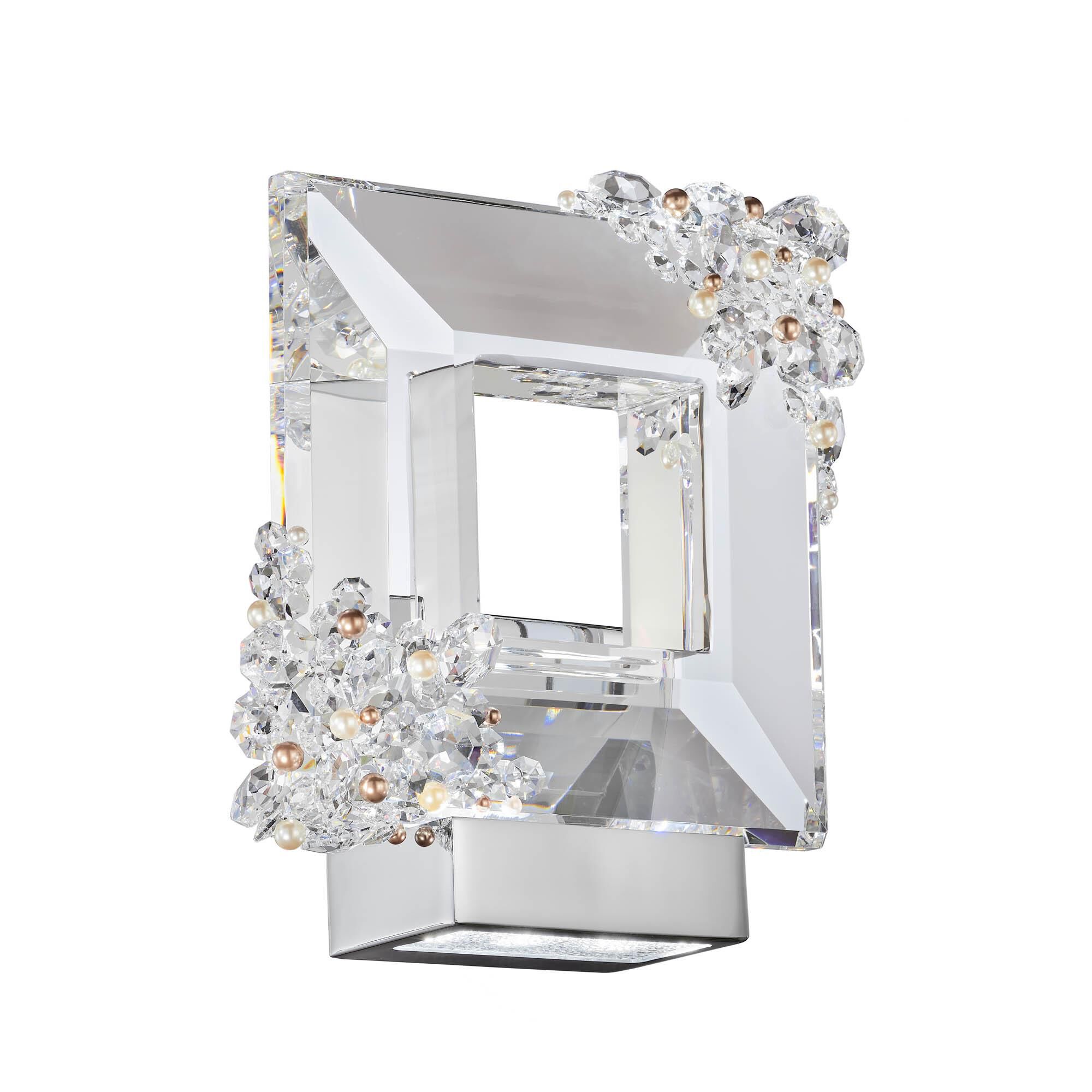 Eva 11 Inch LED Wall Sconce