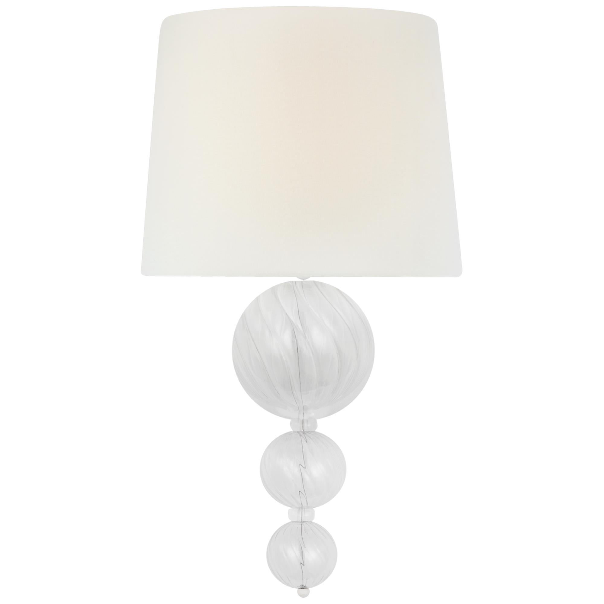 Julie Neill Talia 18 Inch Wall Sconce