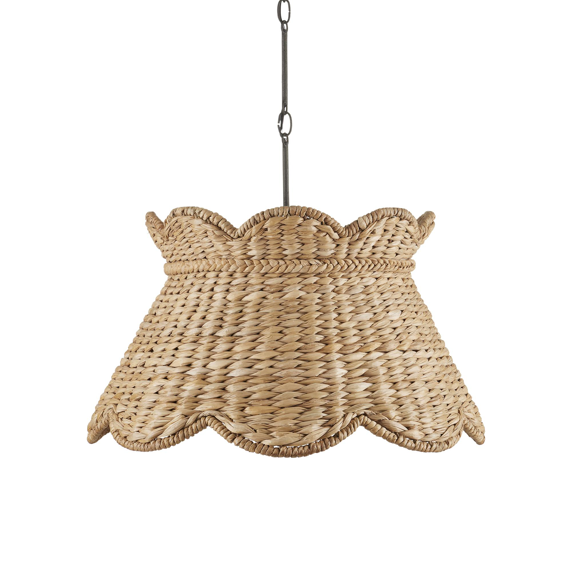 Suzanne Duin Collection Annabelle 24 Inch Large Pendant