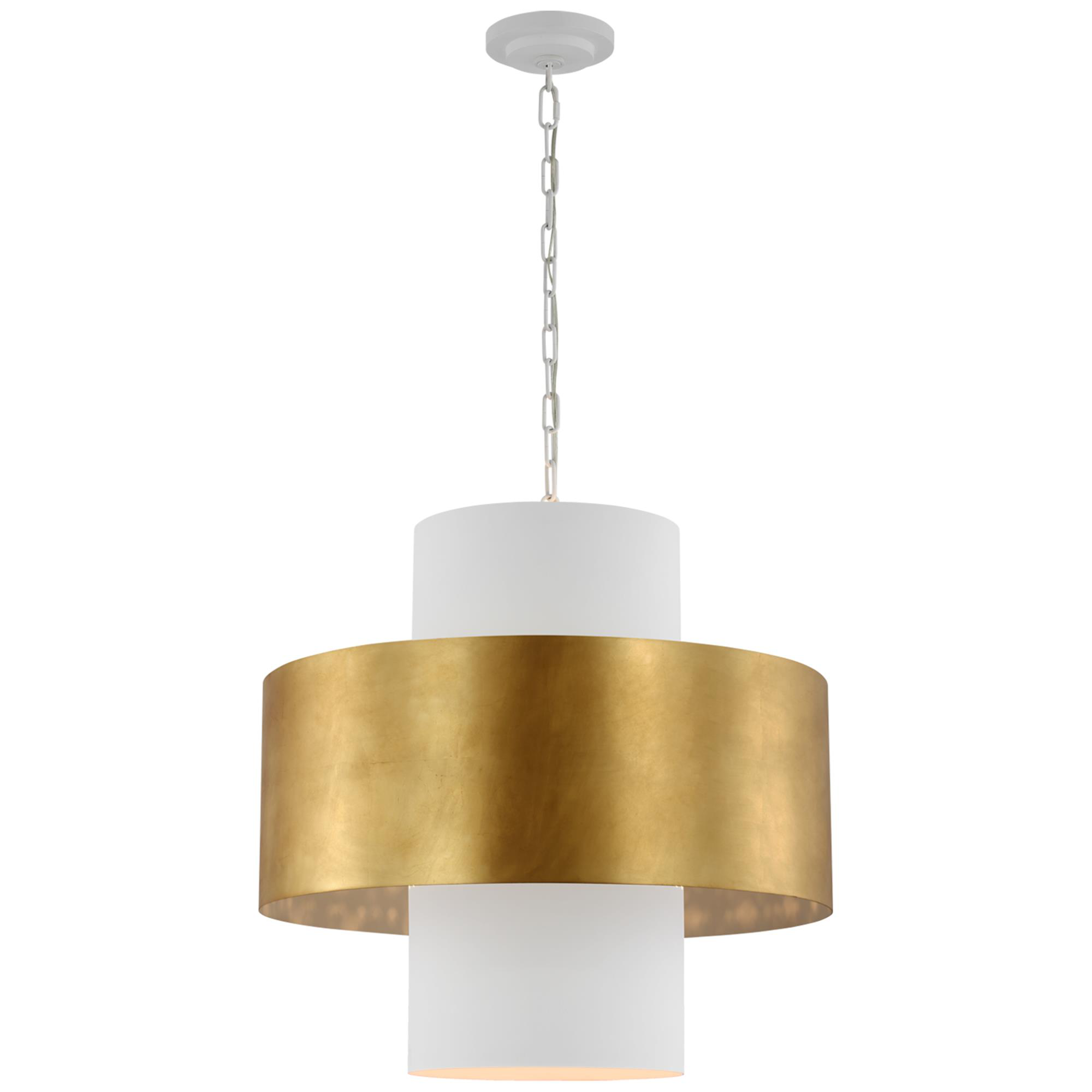 Julie Neill Chalmette 25 Inch LED Large Pendant