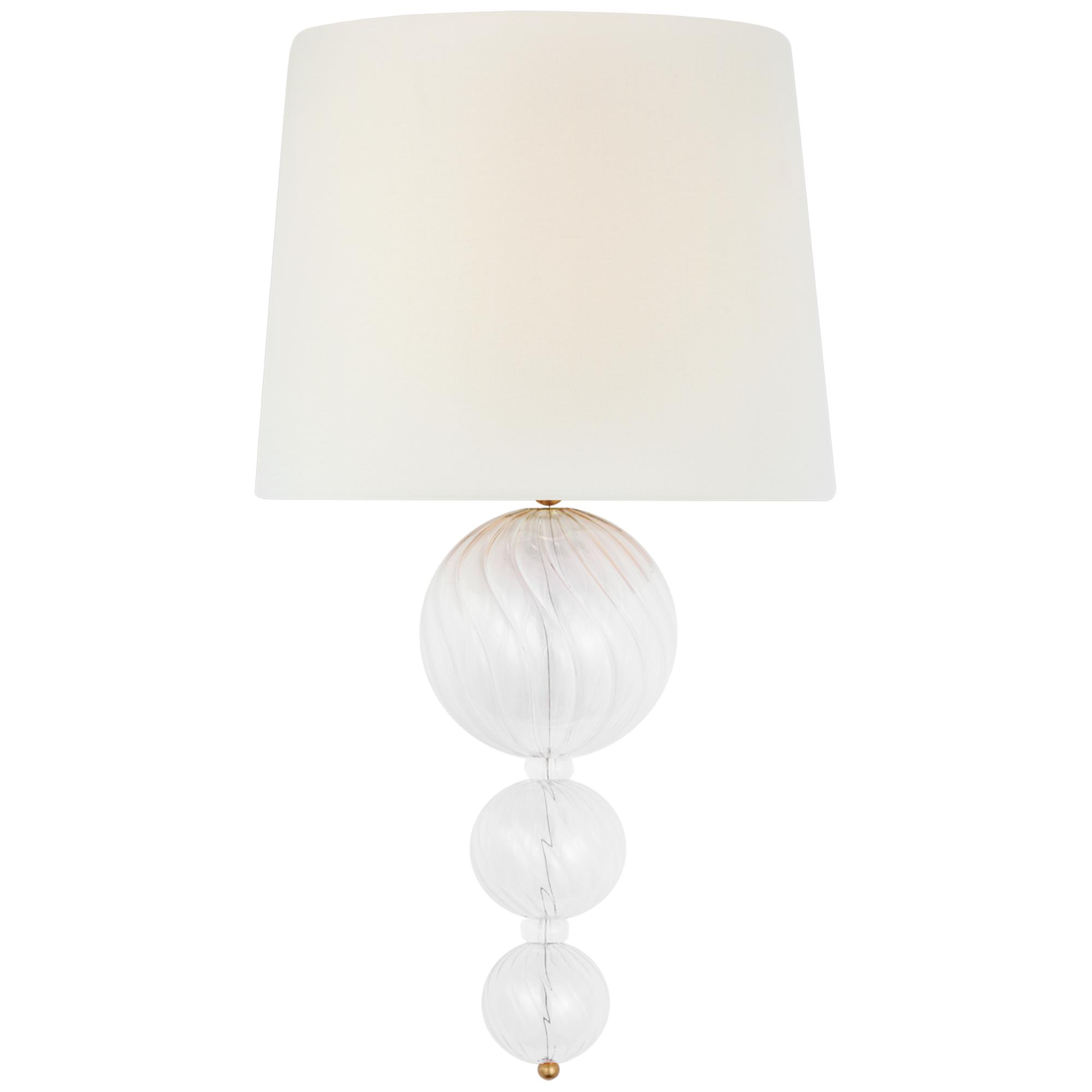 Julie Neill Talia 18 Inch Wall Sconce