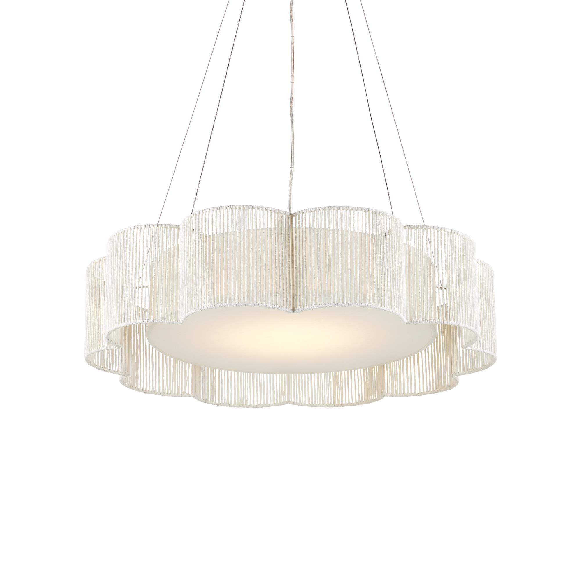 Ancroft 32 Inch LED Chandelier
