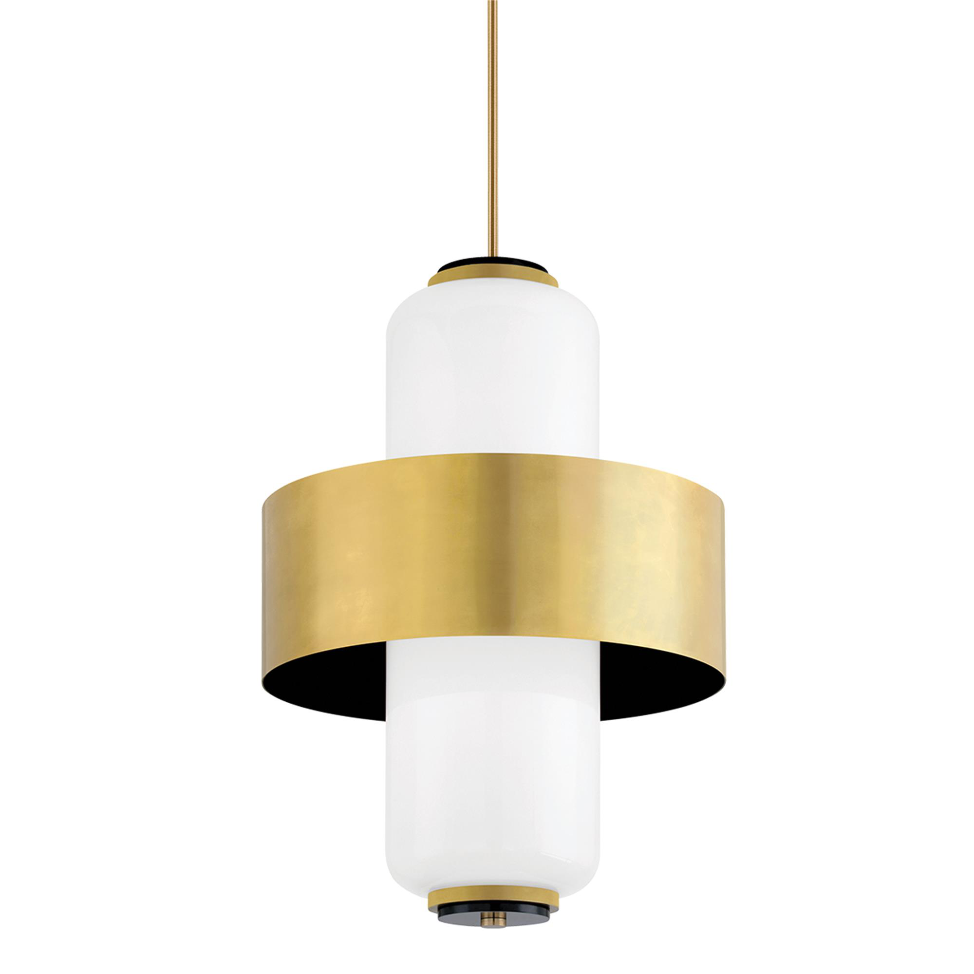 Martyn Lawrence Bullard Melrose 22 Inch Large Pendant
