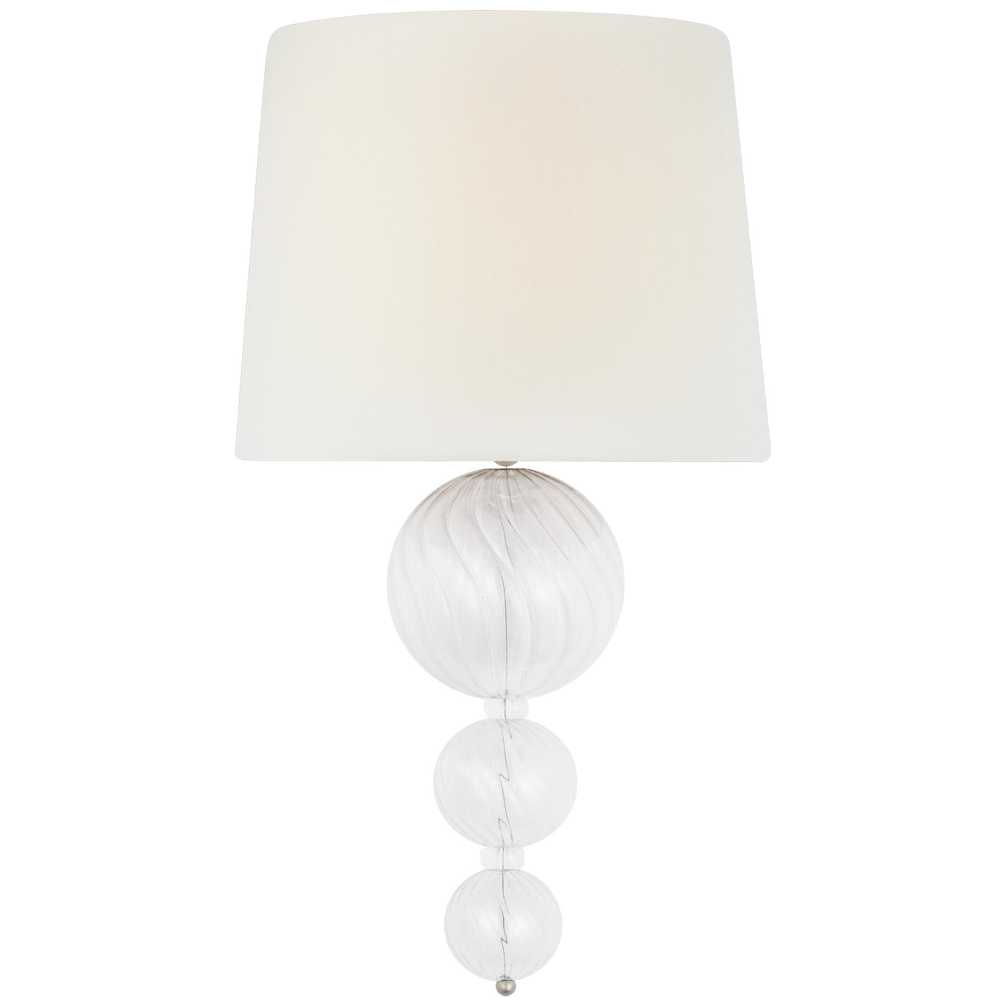 Julie Neill Talia 18 Inch Wall Sconce