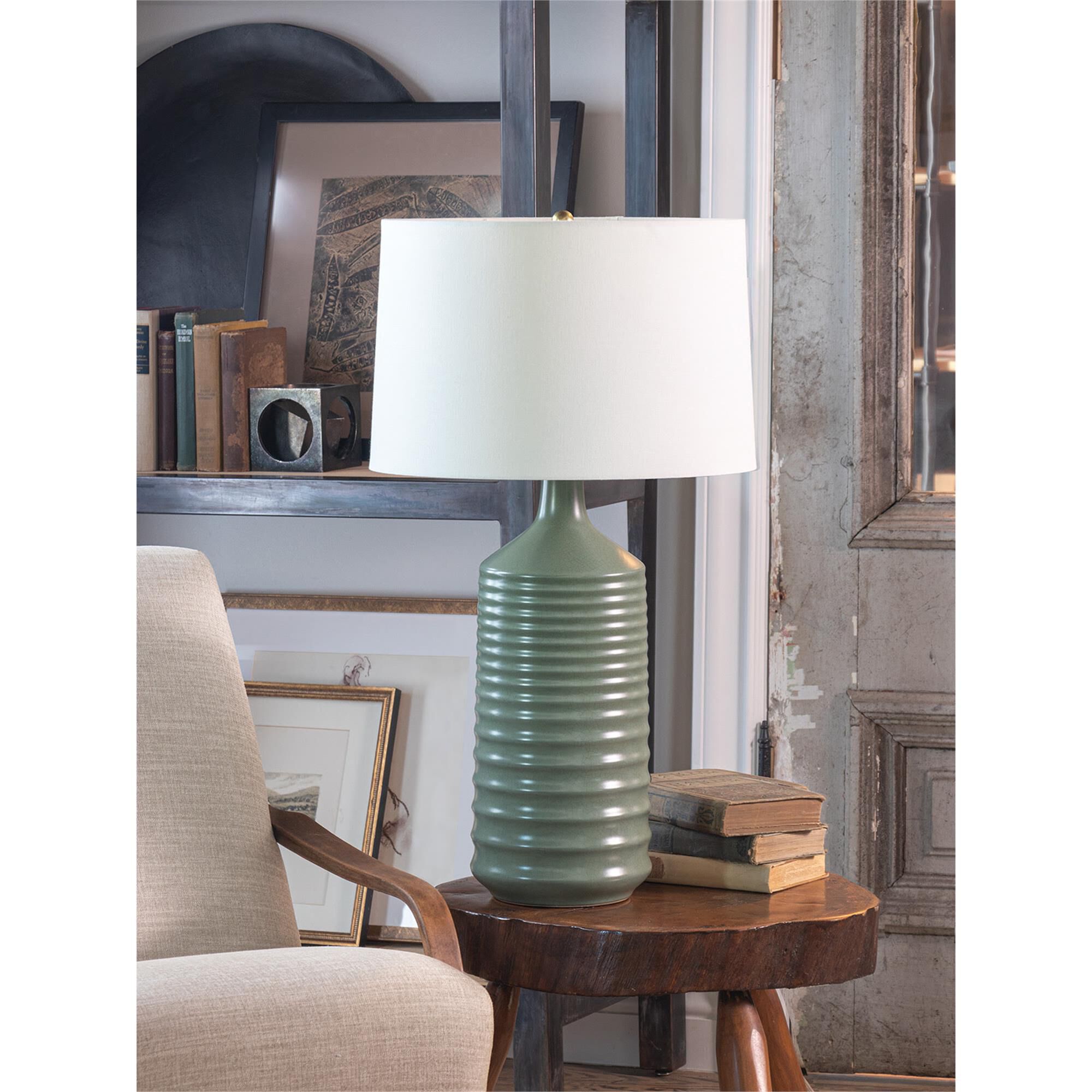Flint 7 Inch Decorative Sphere
