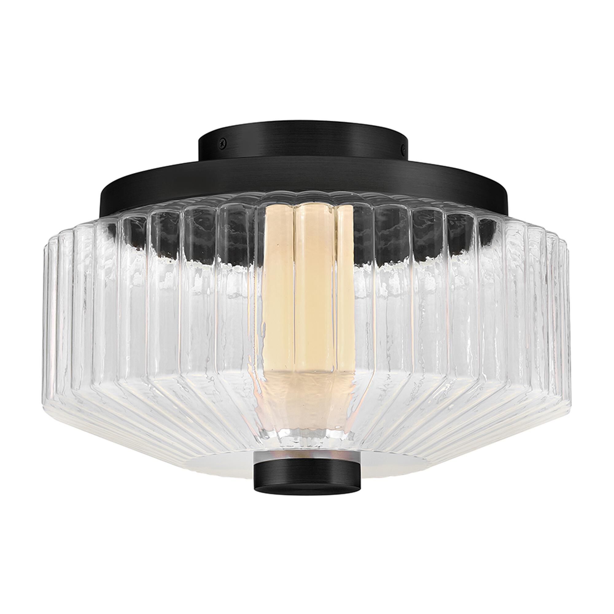 Reign 13 Inch Flush Mount
