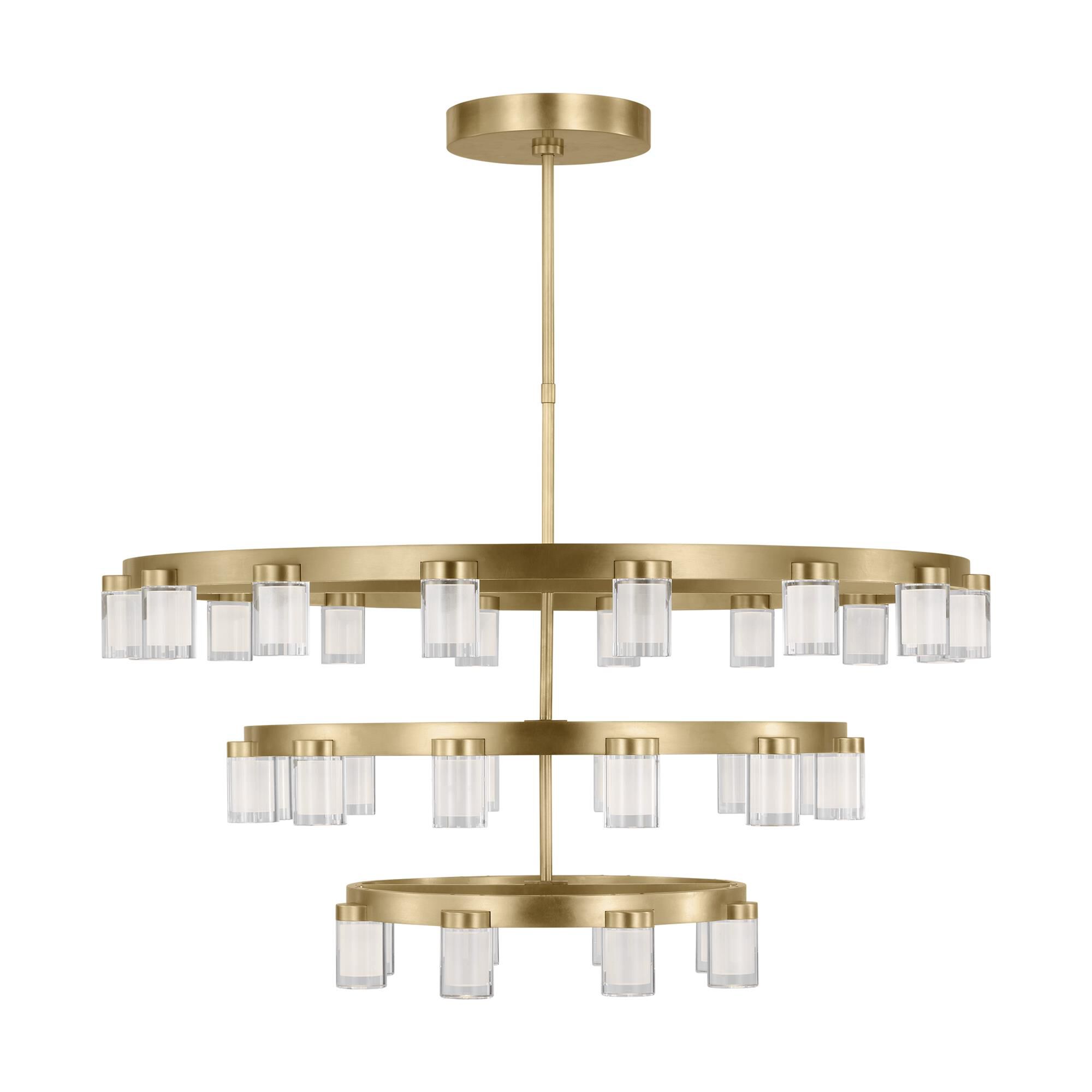 Kelly Wearstler Esfera 44 Inch 36 Light LED Chandelier