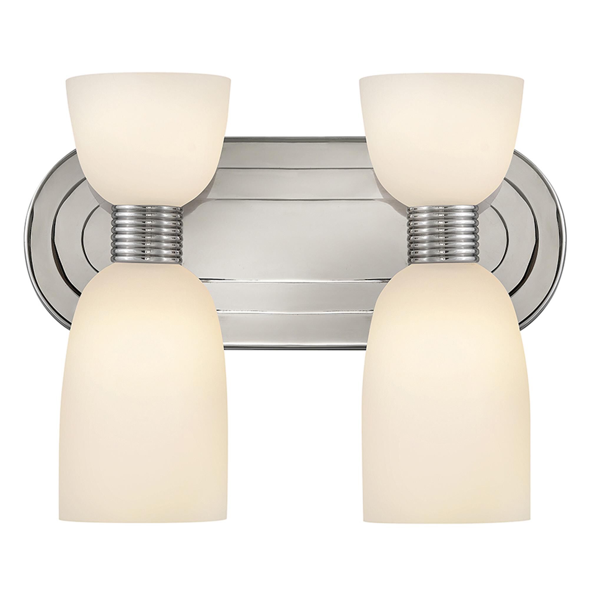 Lisa McDennon Tallulah 12 Inch Bath Vanity Light