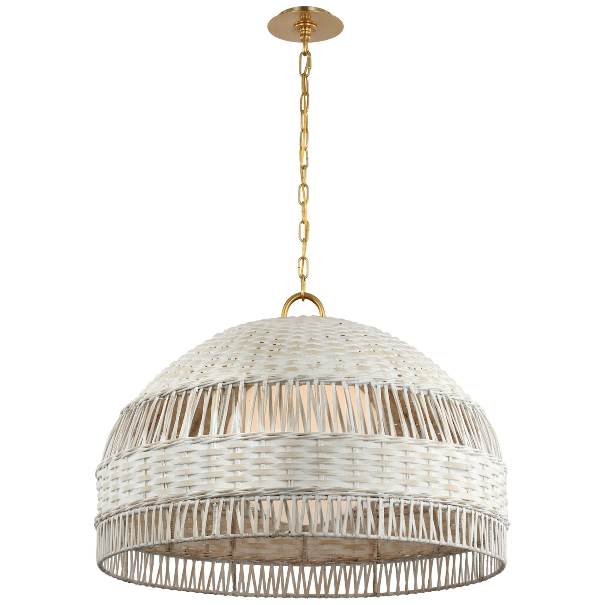 Marie Flanigan Whit 30 Inch LED Large Pendant