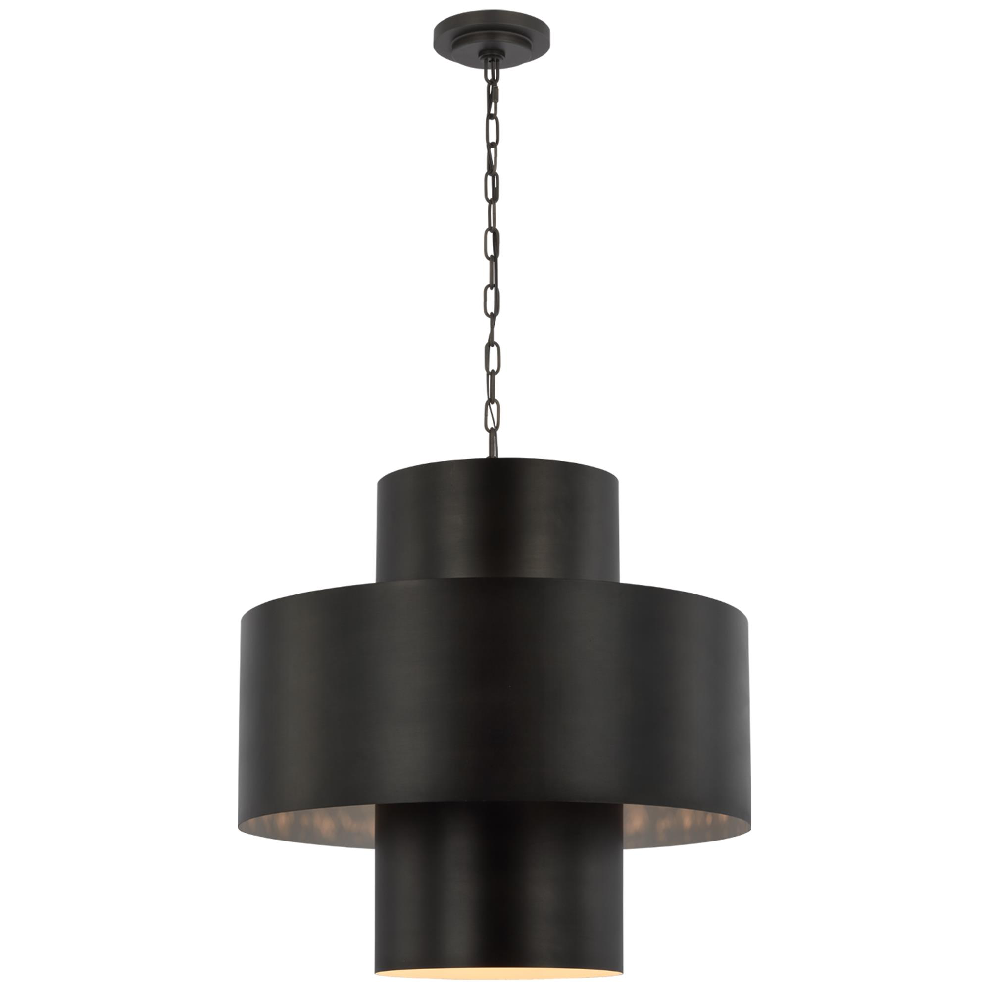 Julie Neill Chalmette 25 Inch LED Large Pendant