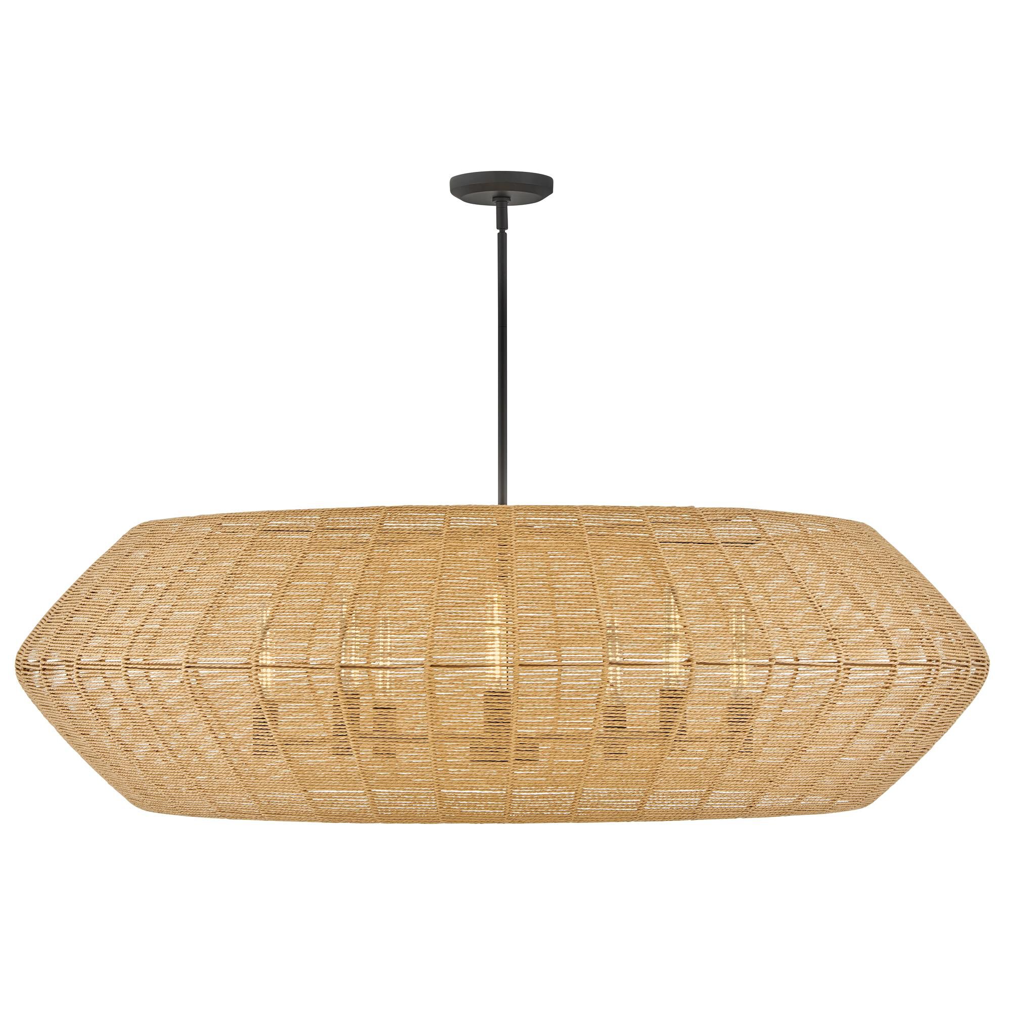 Lisa McDennon Luca 60 Inch LED Large Pendant