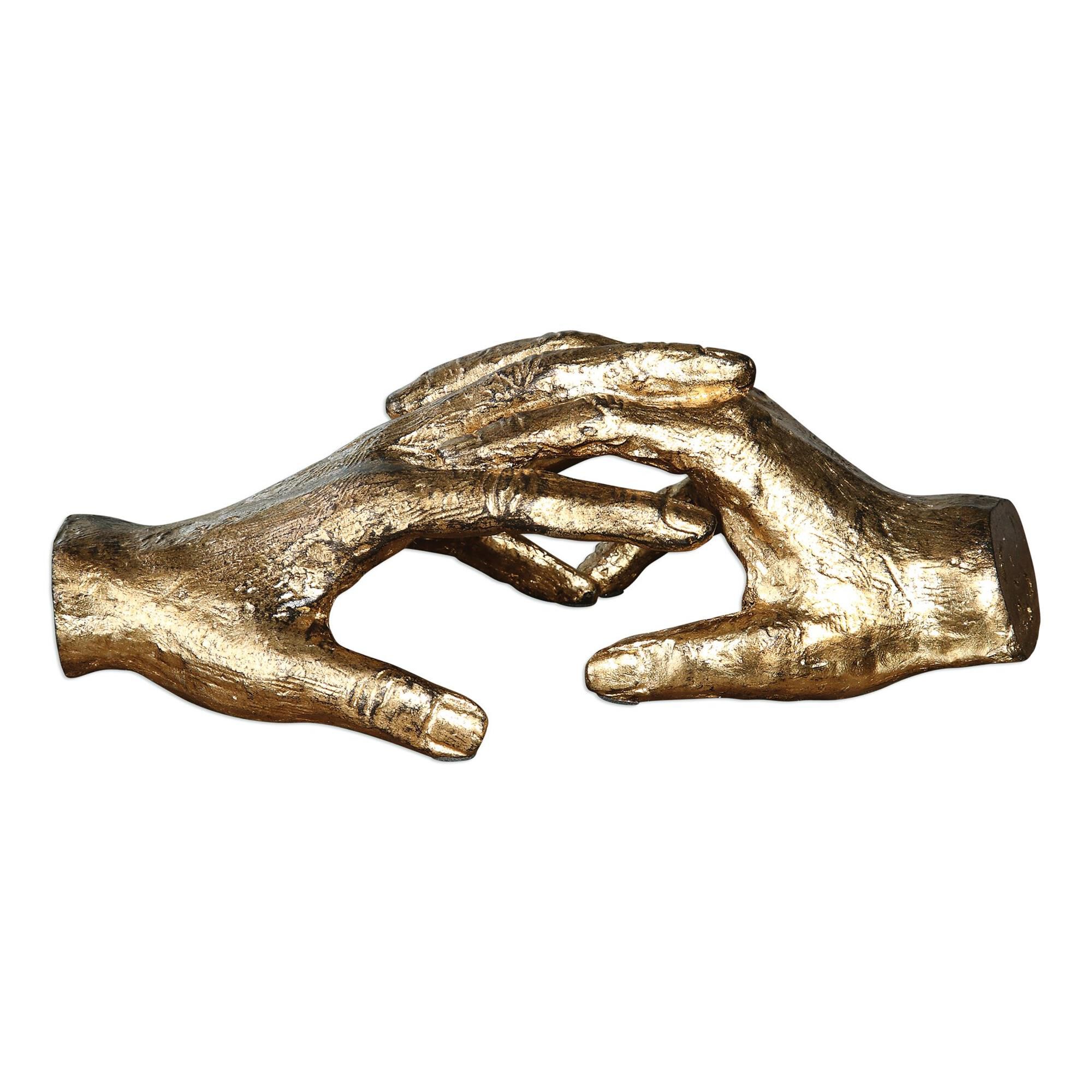 Hold My Hand Figurine