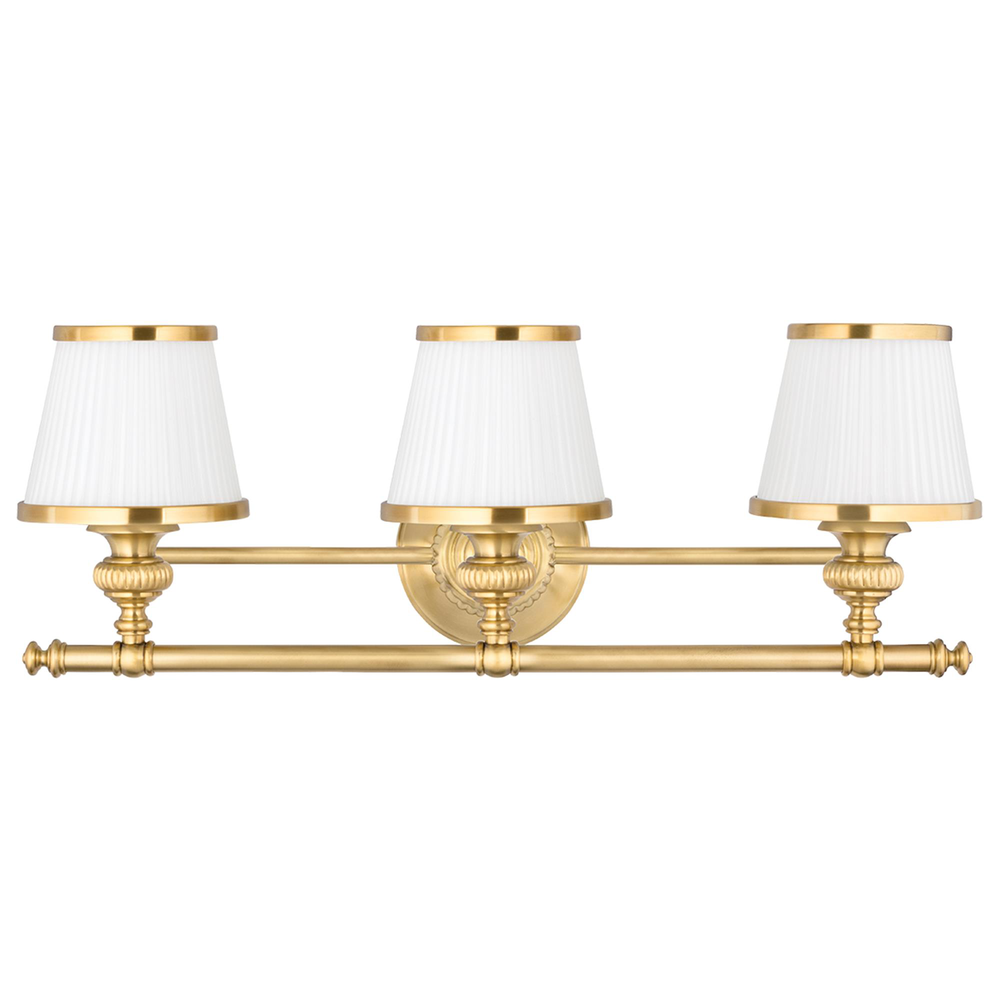 Milton 24.75 Inch Bath Vanity Light