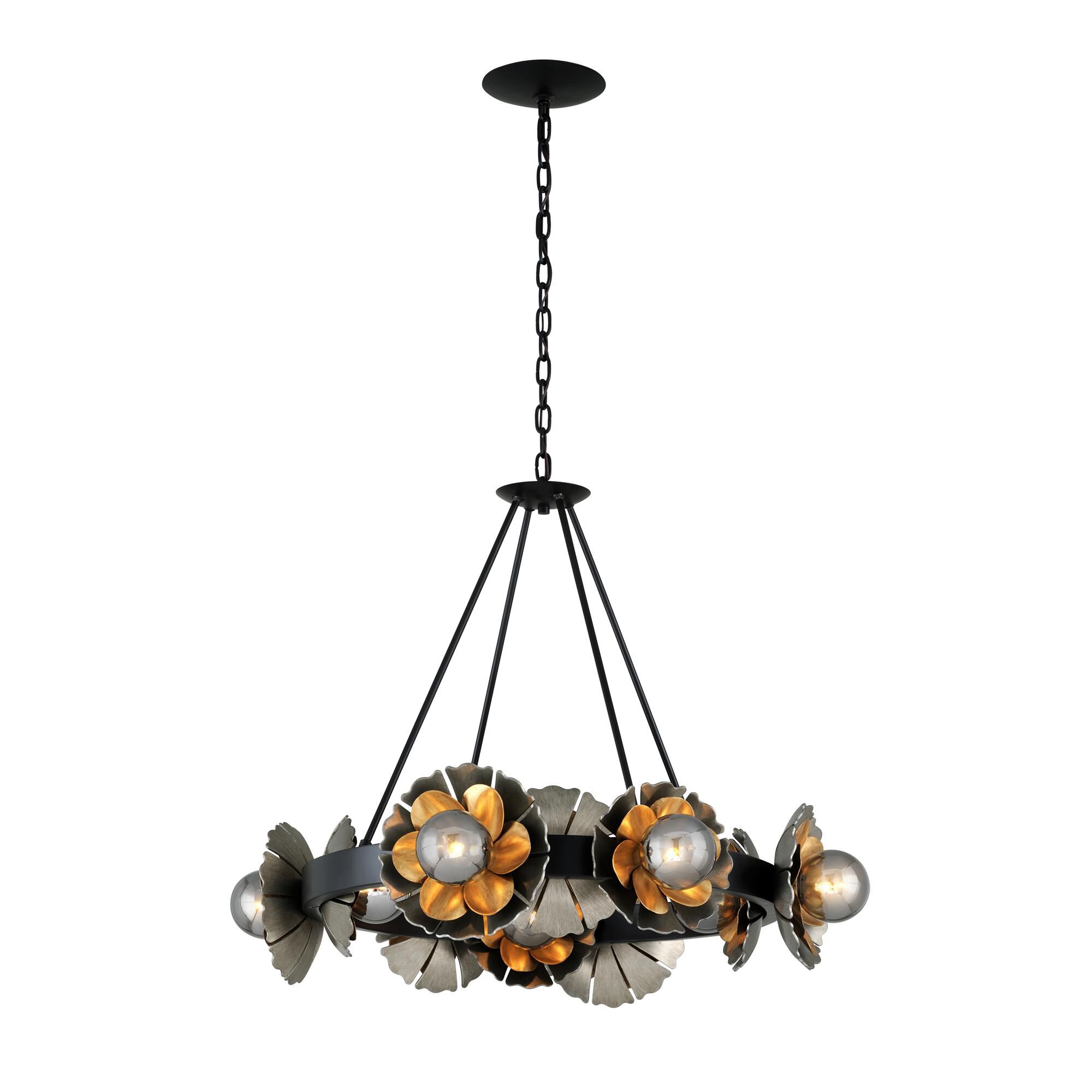 Martyn Lawrence Bullard Magic Garden 34 Inch Chandelier