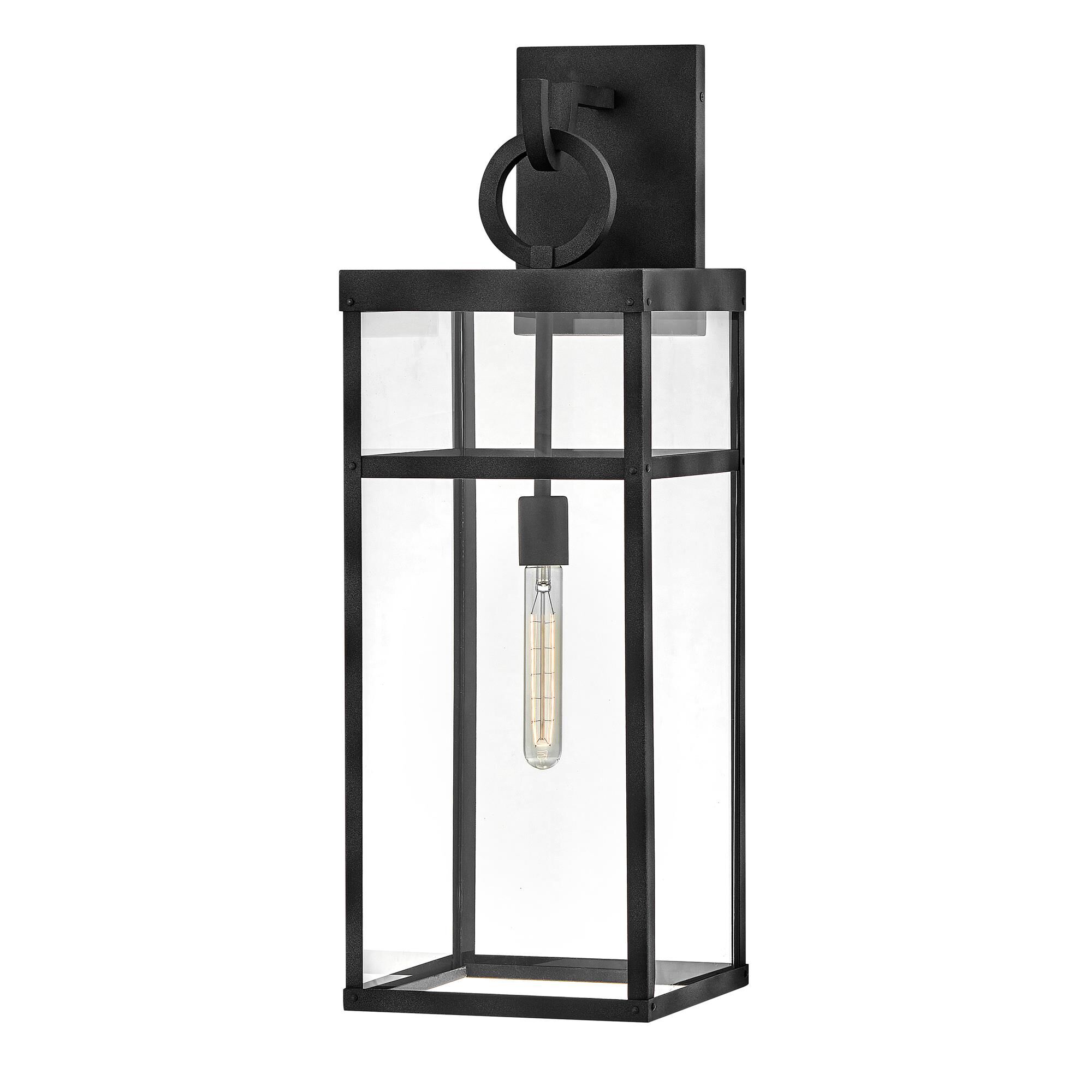 Lisa McDennon Porter 29 Inch Tall Outdoor Wall Light