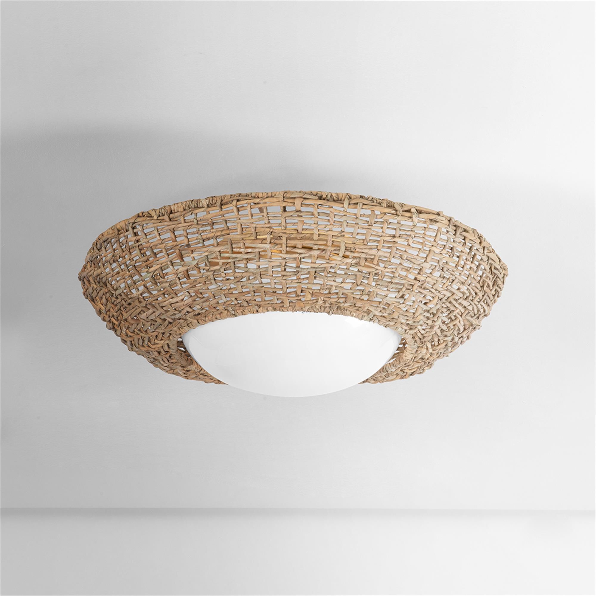 Killington 24.25 Inch Flush Mount