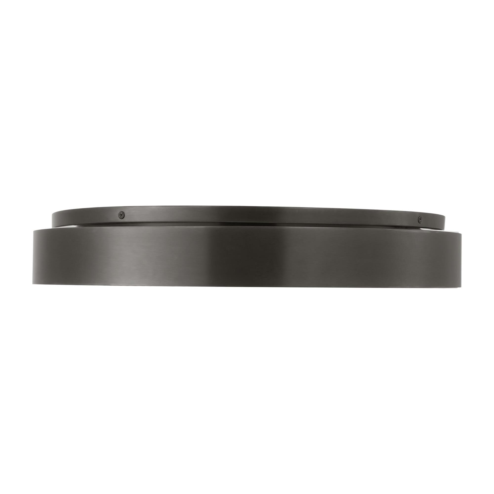 Kelly Wearstler Wyllis 18 Inch Flush Mount