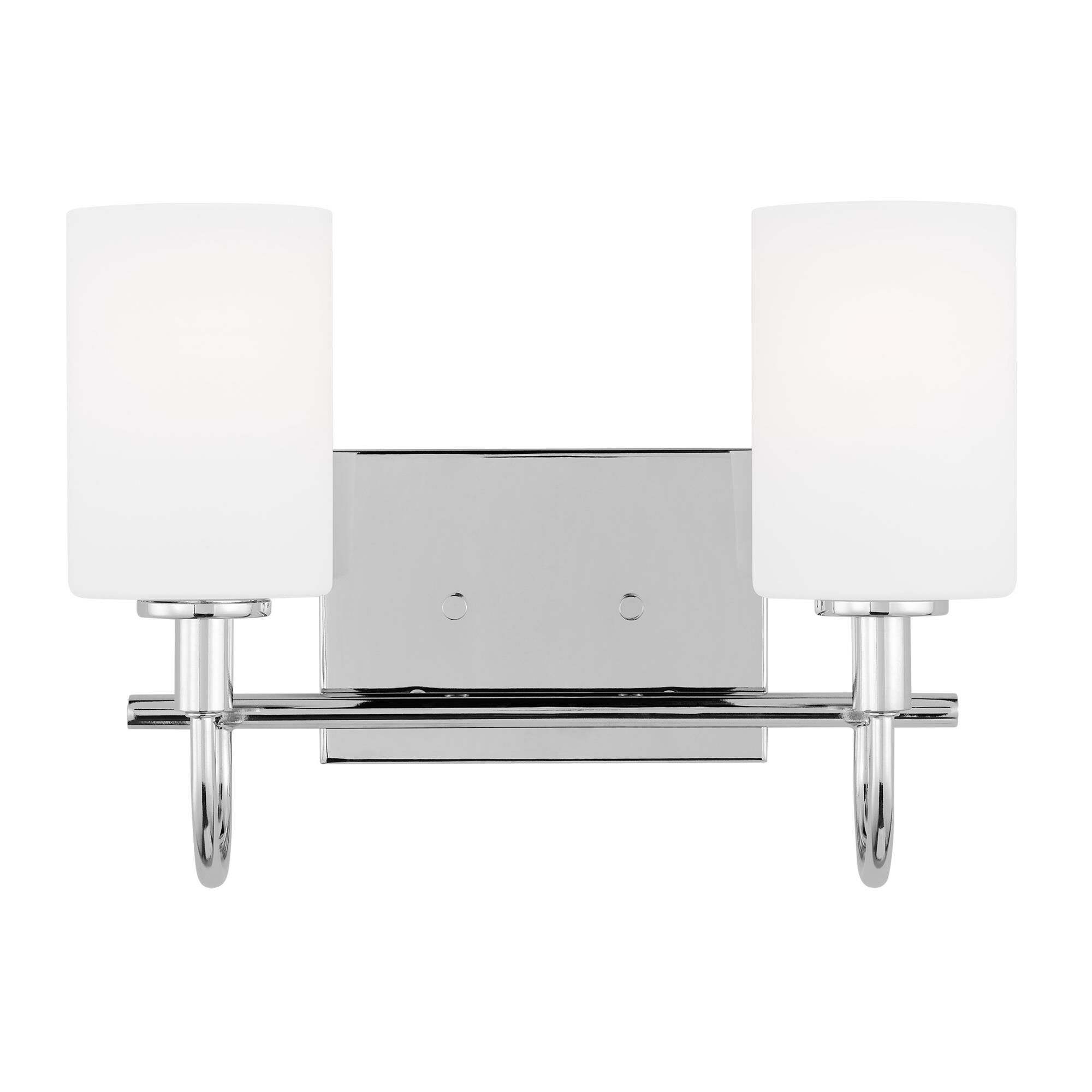 Sean Lavin Oak Moore 13 Inch 2 Light Bath Vanity Light