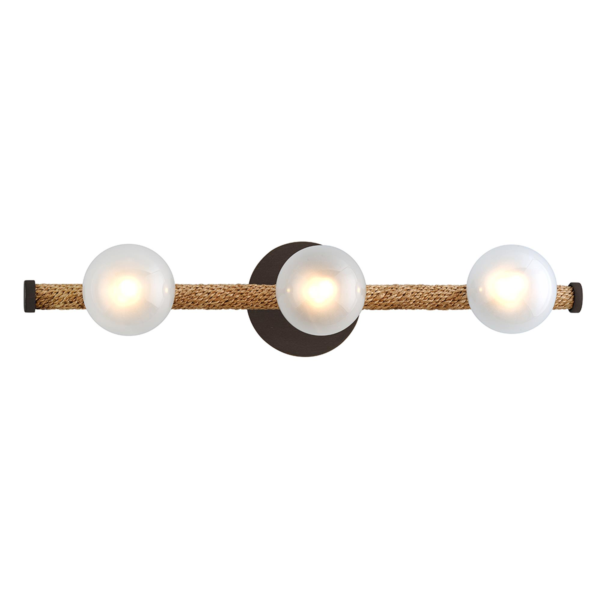 Nomad 24 Inch Bath Vanity Light