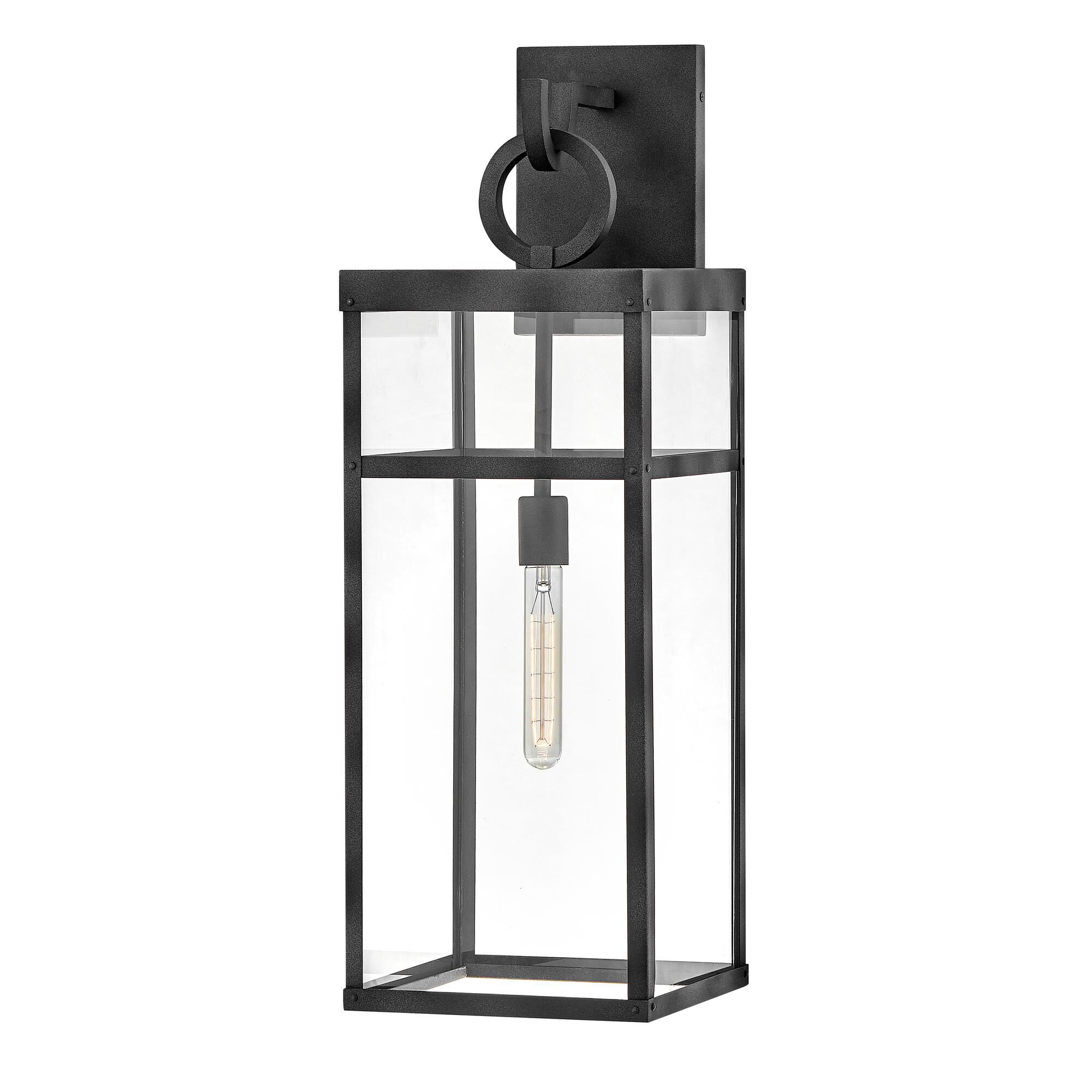 Lisa McDennon Porter 29 Inch Tall Outdoor Wall Light