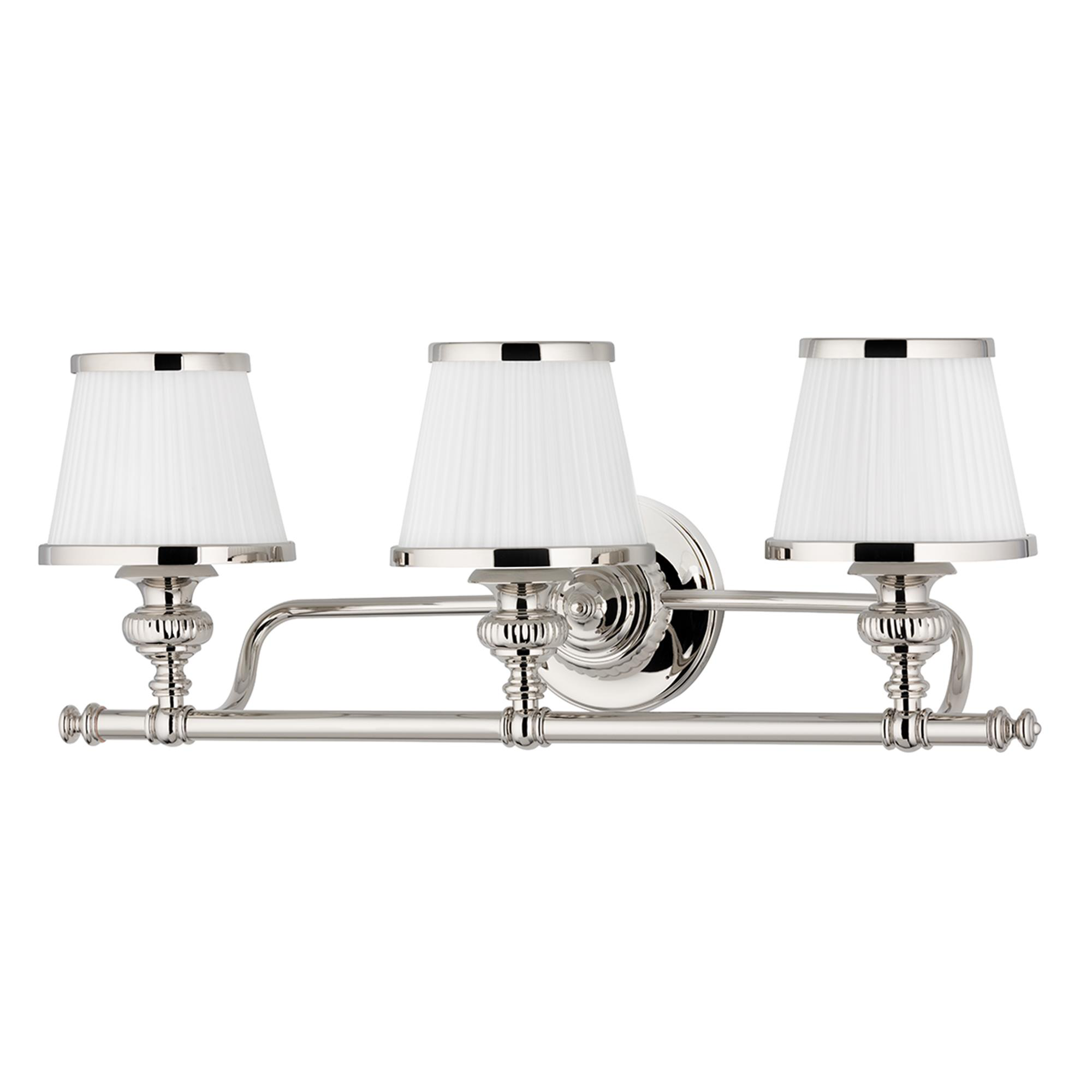Milton 24.75 Inch Bath Vanity Light