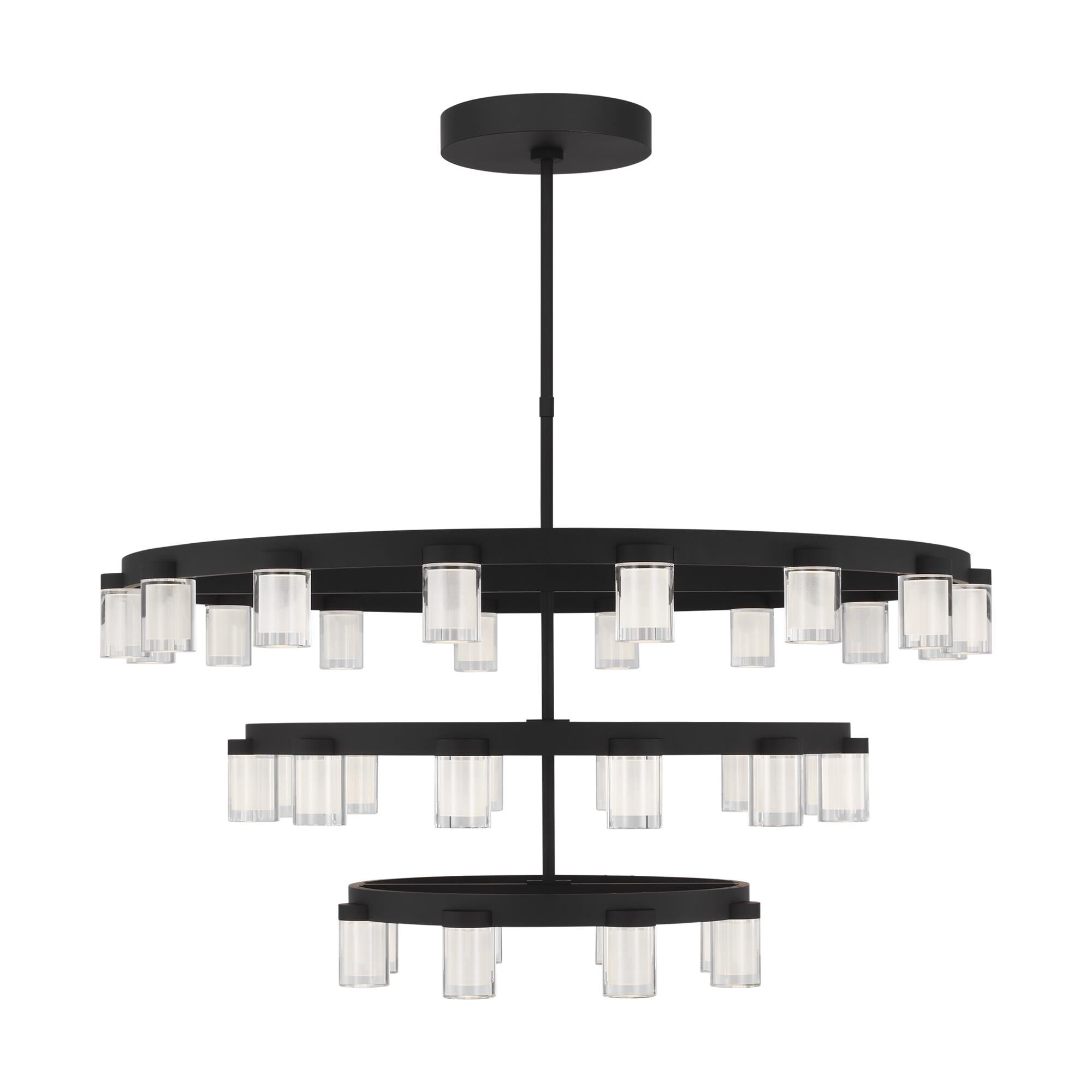 Kelly Wearstler Esfera 44 Inch 36 Light LED Chandelier