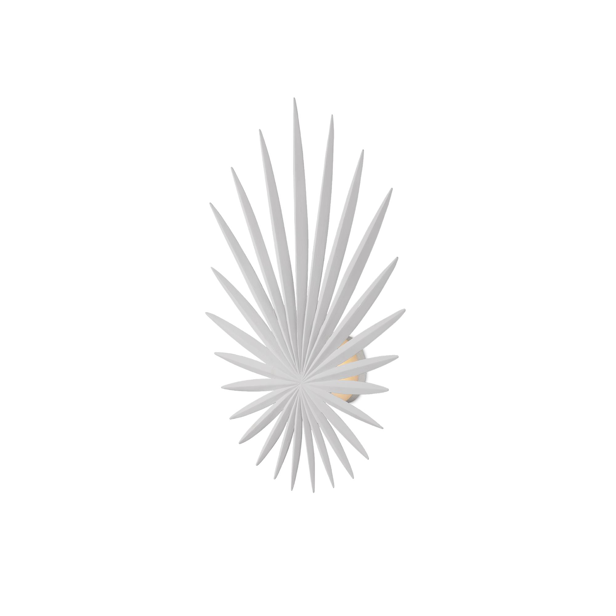 Marjorie Skouras Collection Bismarkia 28 Inch LED Wall Sconce