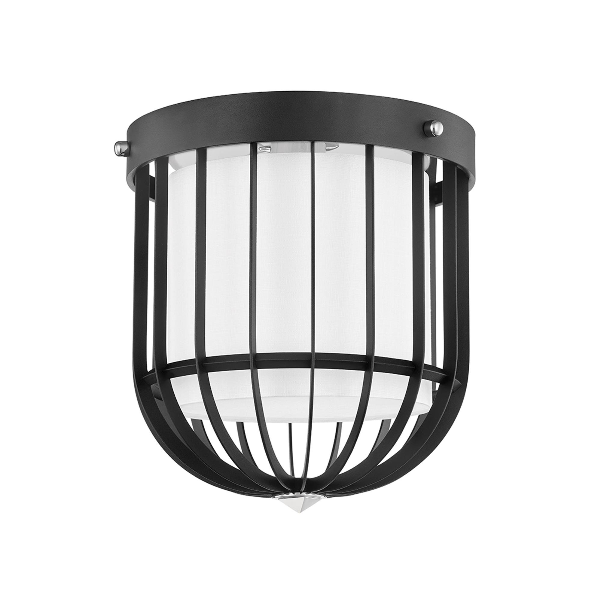 Landon 12 Inch Flush Mount