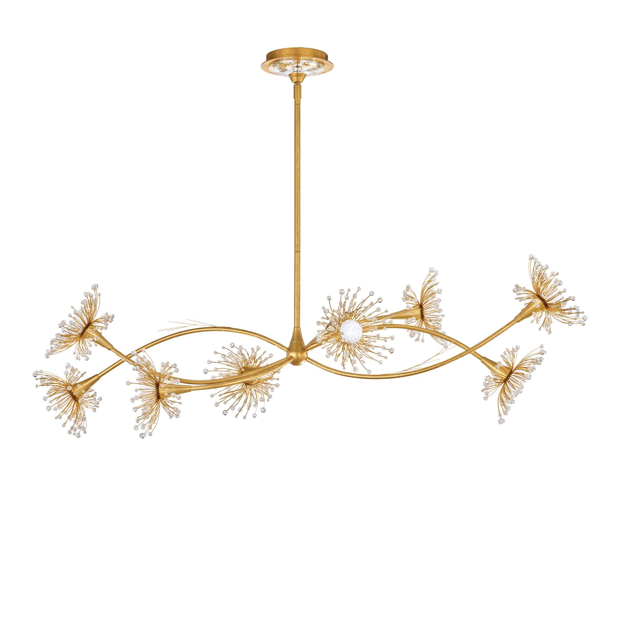 Coquette 41 Inch Linear Suspension Light