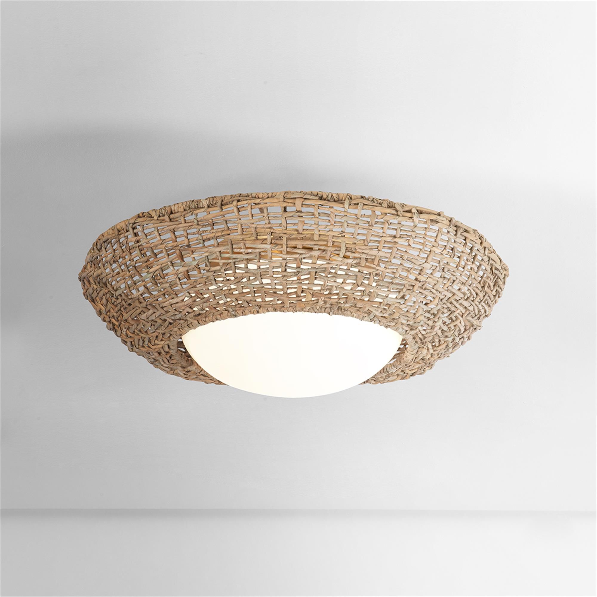 Killington 24.25 Inch Flush Mount