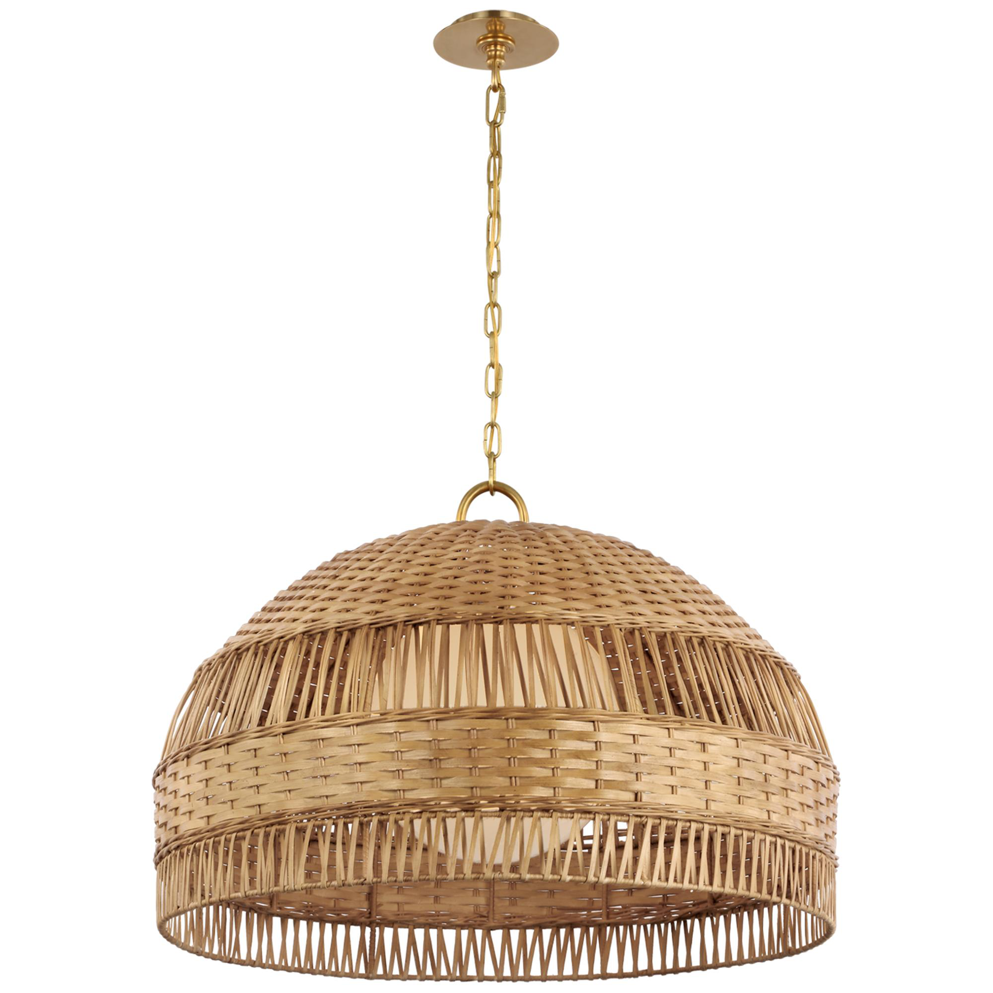 Marie Flanigan Whit 30 Inch LED Large Pendant