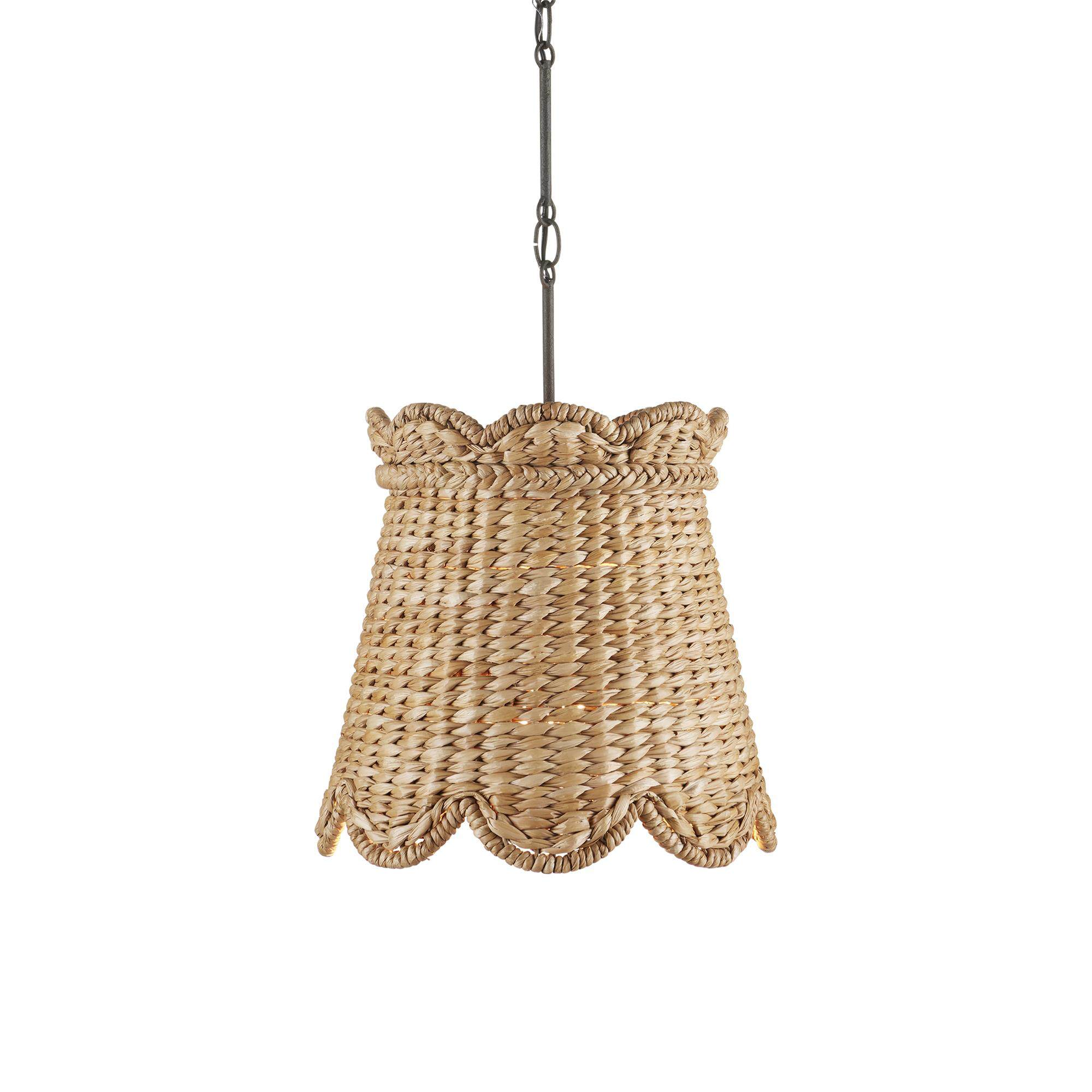 Suzanne Duin Collection Annabelle 14 Inch Large Pendant