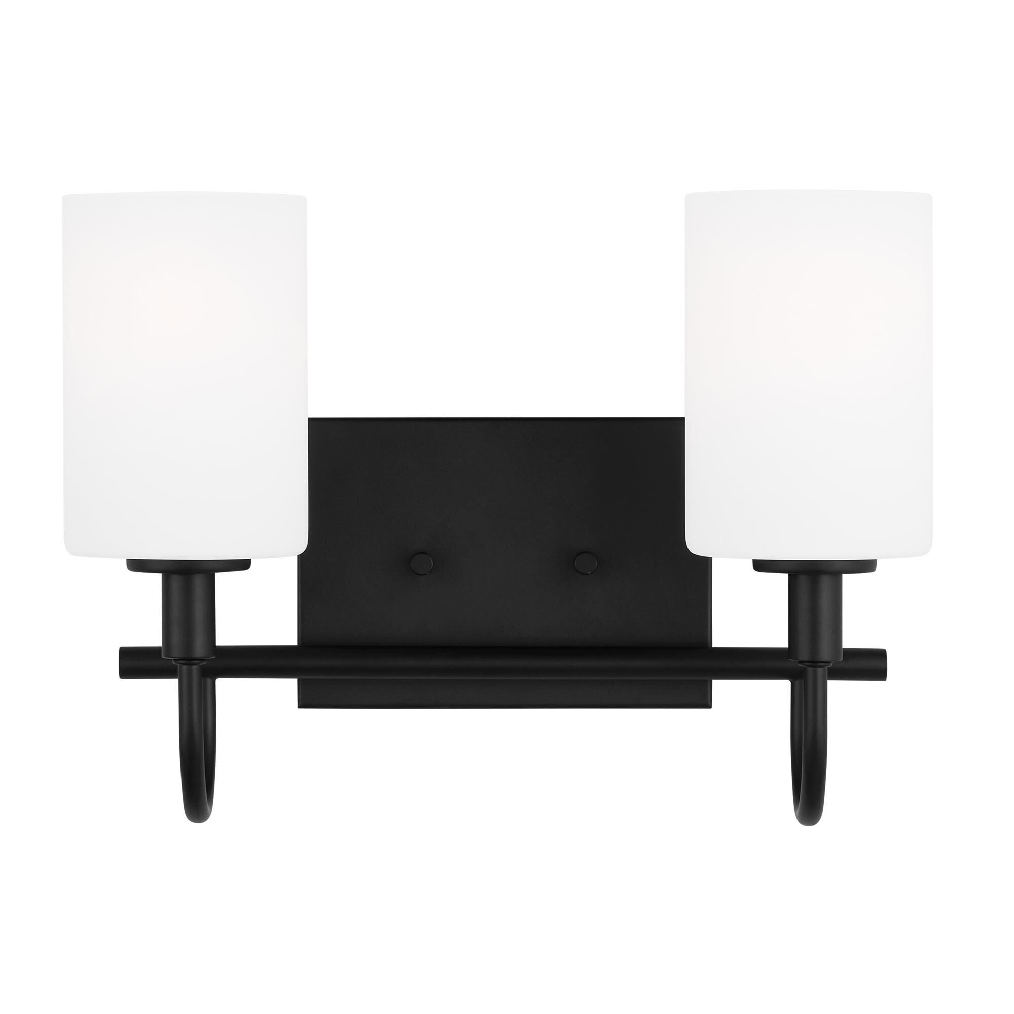 Sean Lavin Oak Moore 13 Inch 2 Light Bath Vanity Light
