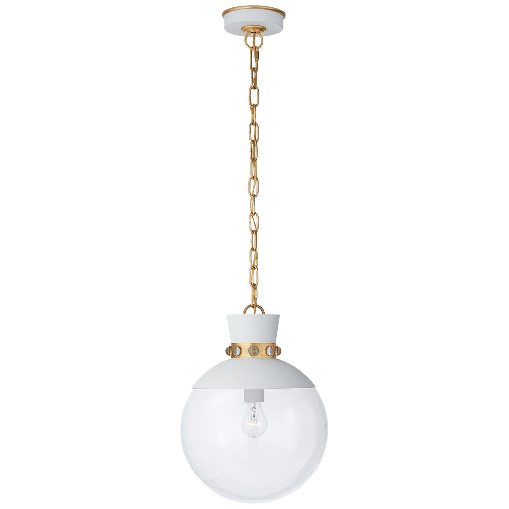 Julie Neill Lucia 13 Inch Large Pendant