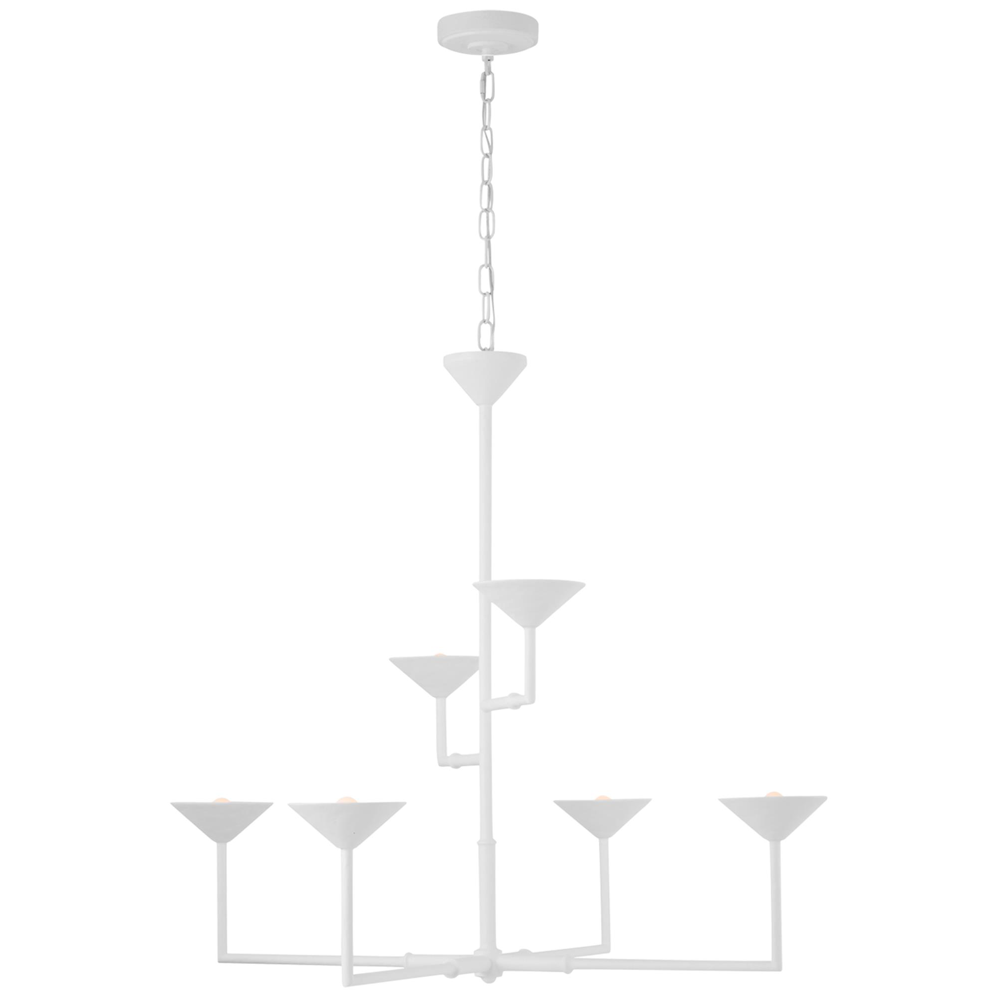 Julie Neill Eleanor 47 Inch Chandelier