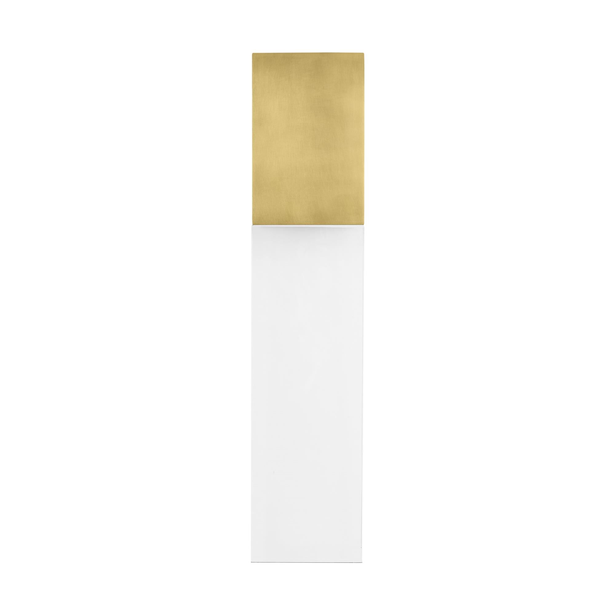 Kelly Wearstler Kulma 20 Inch Tall LED Outdoor Wall Light