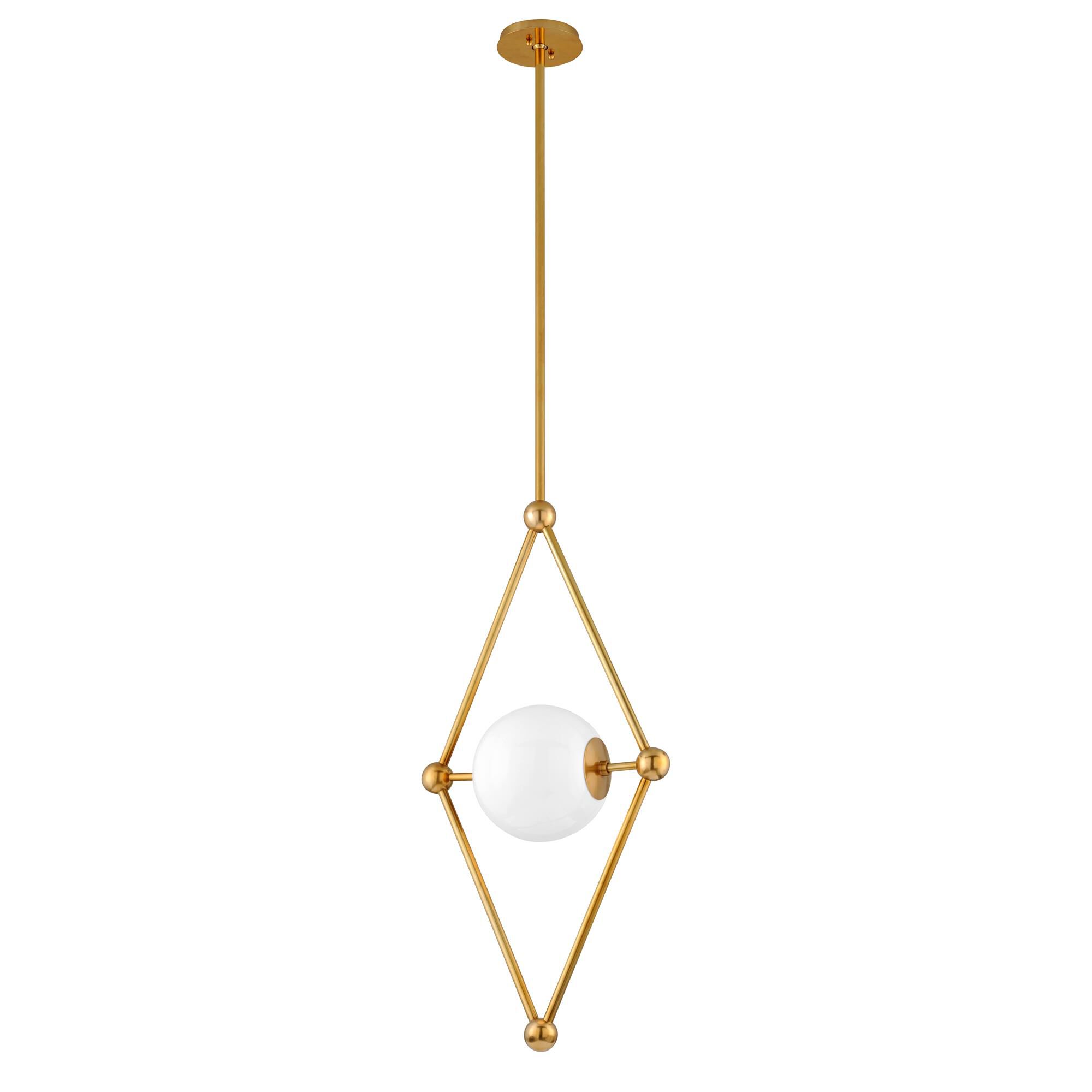 Martyn Lawrence Bullard Bickley 20 Inch Large Pendant