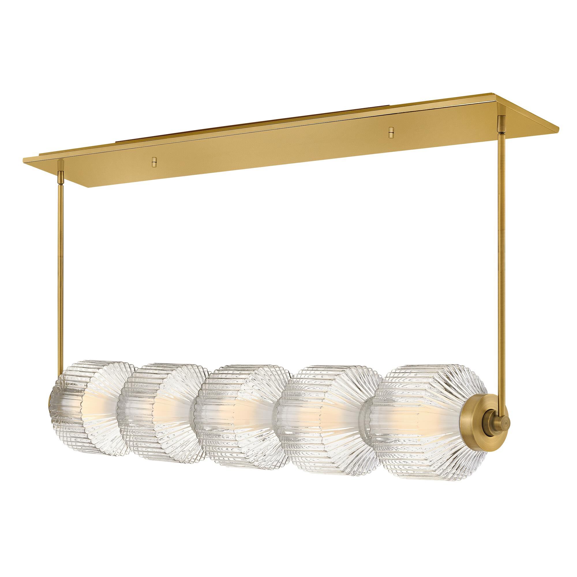 Reign 49 Inch Linear Suspension Light