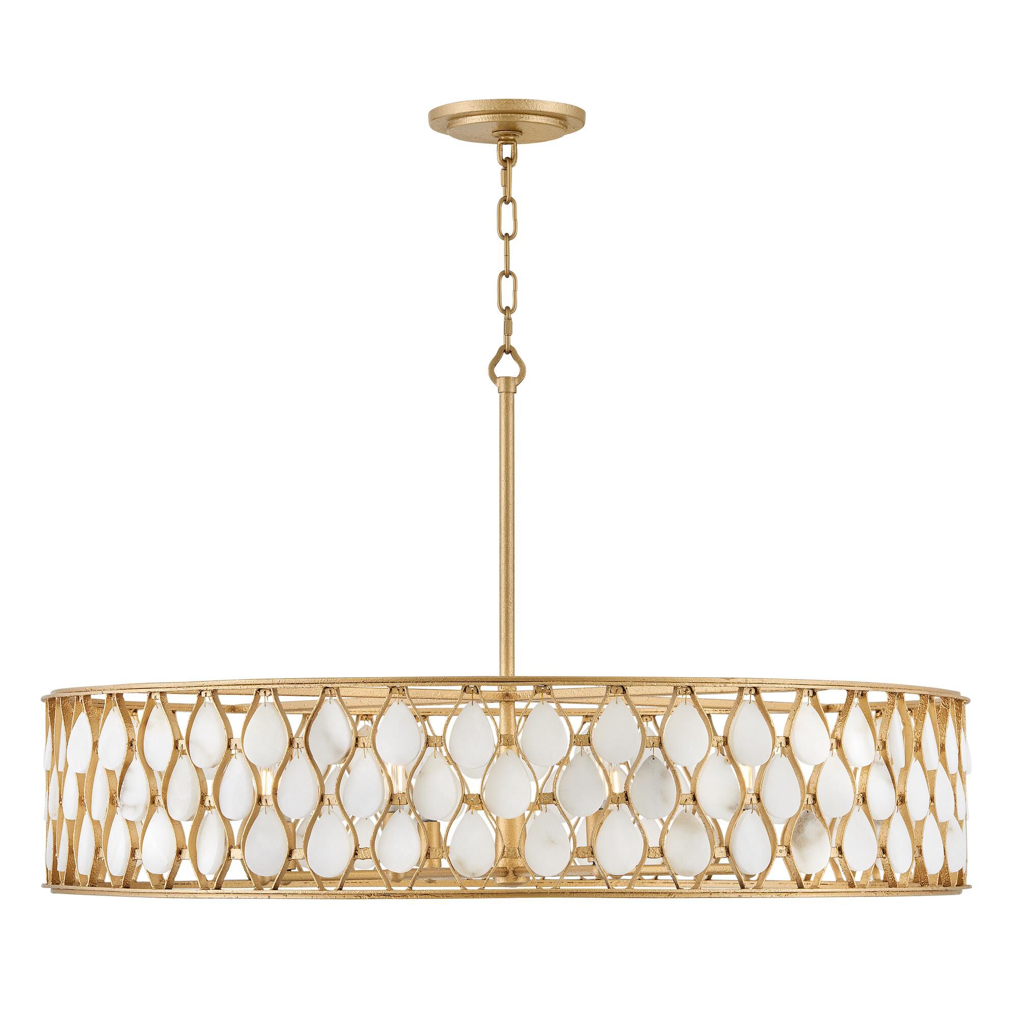 Estie 38 Inch Large Pendant