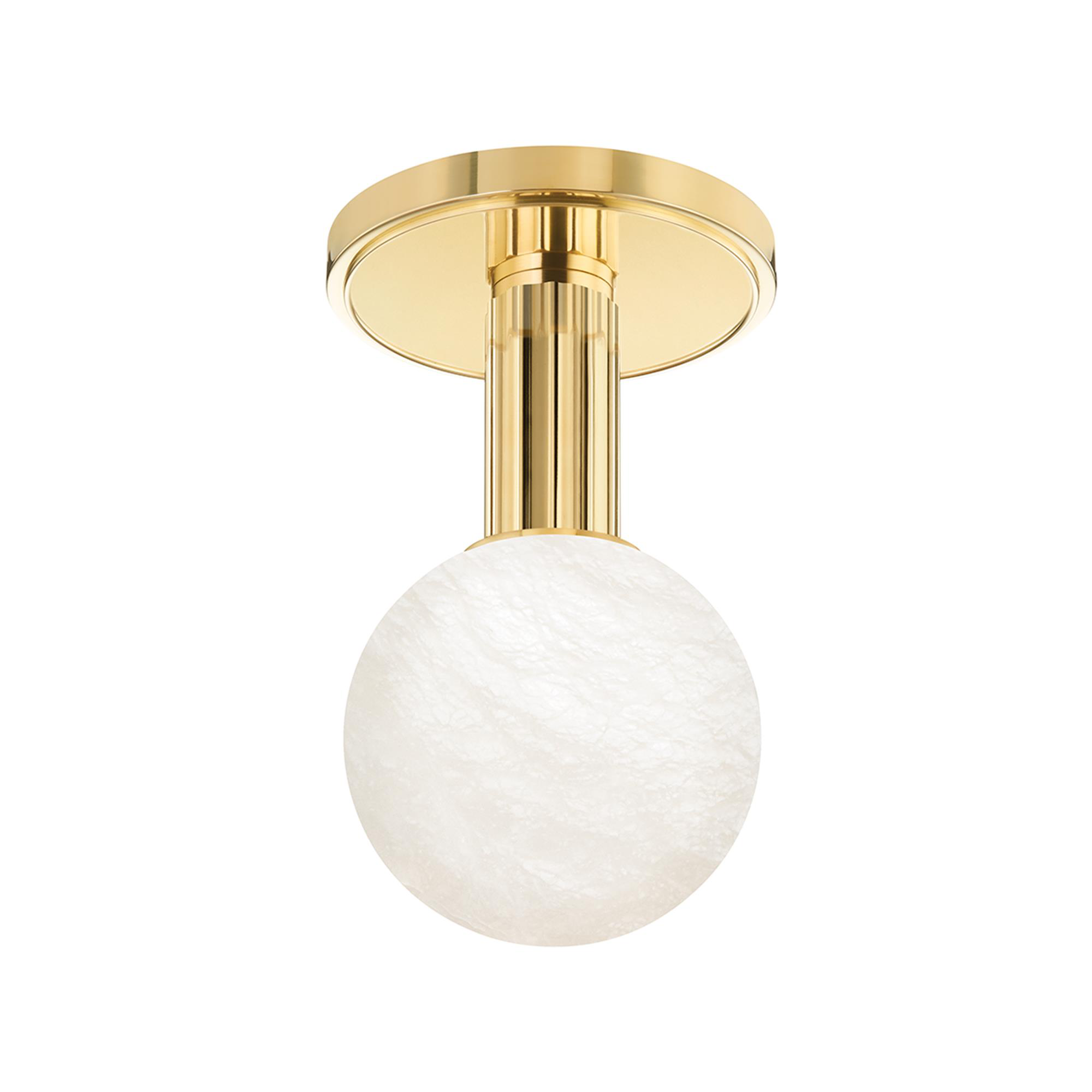 Murray Hill 4.5 Inch Flush Mount