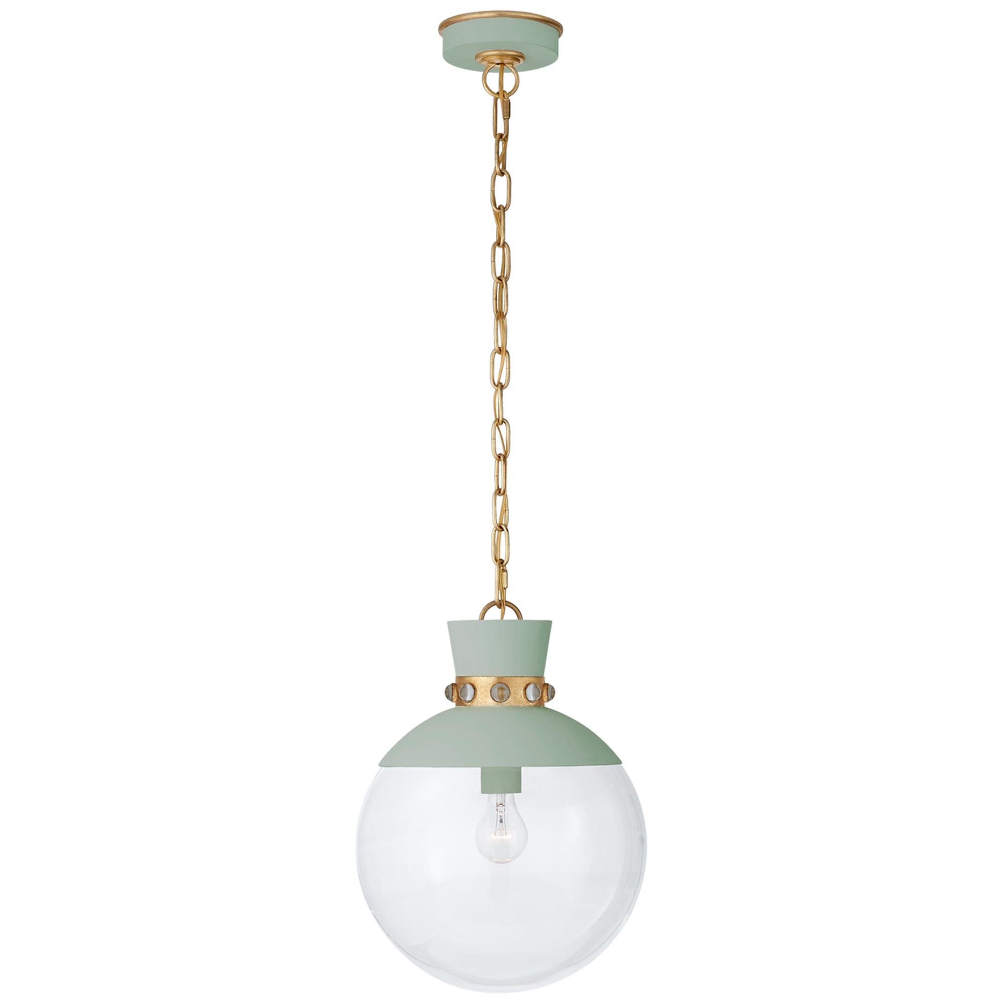 Julie Neill Lucia 13 Inch Large Pendant