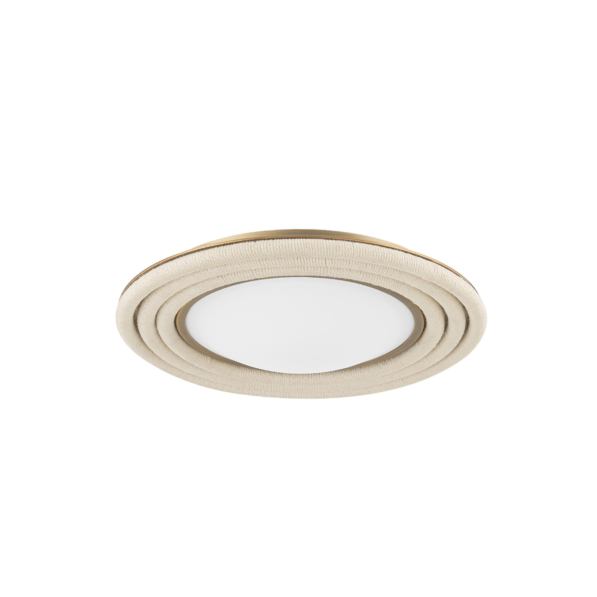 Zion 10 Inch Flush Mount