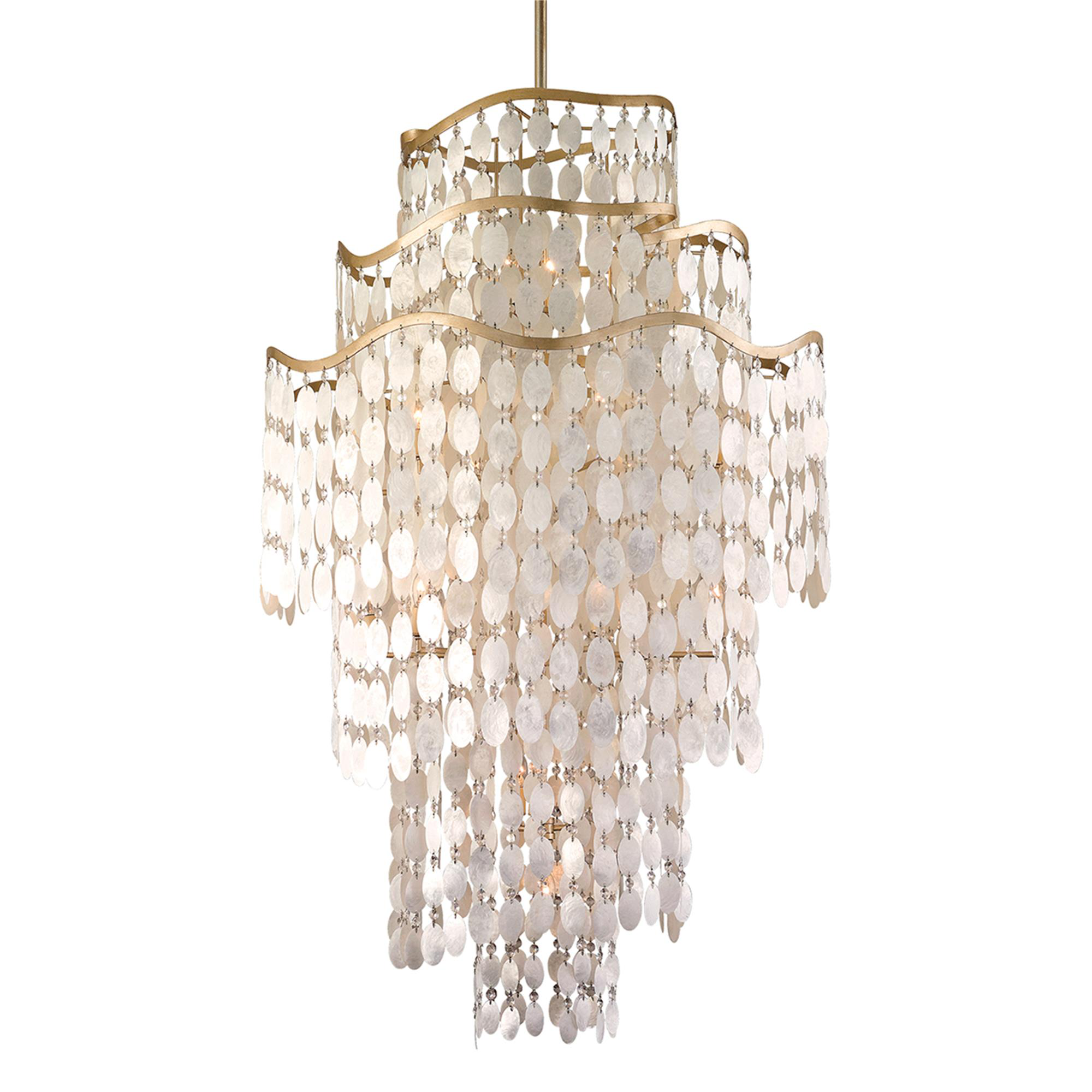 Dolce 36 Inch Chandelier
