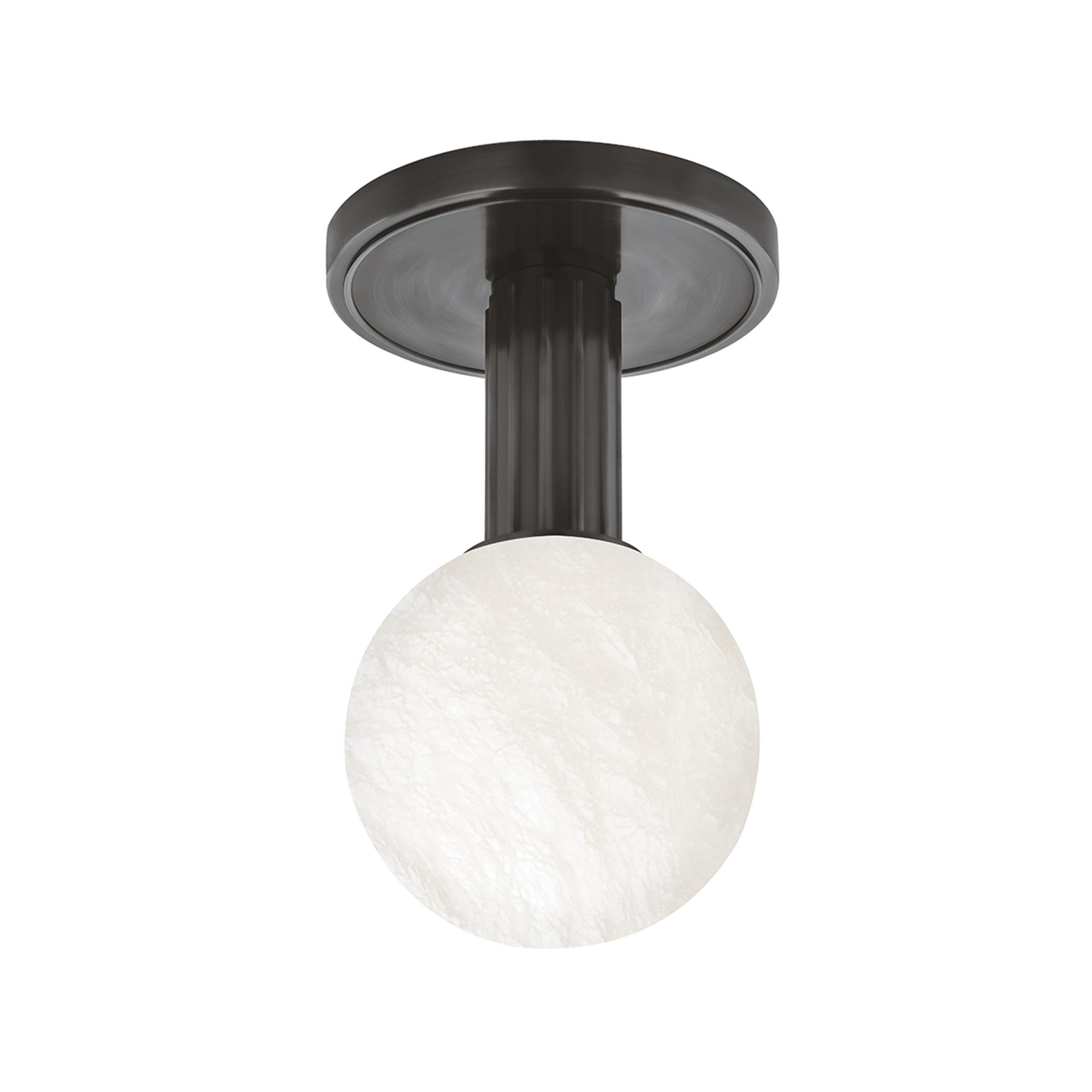 Murray Hill 4.5 Inch Flush Mount