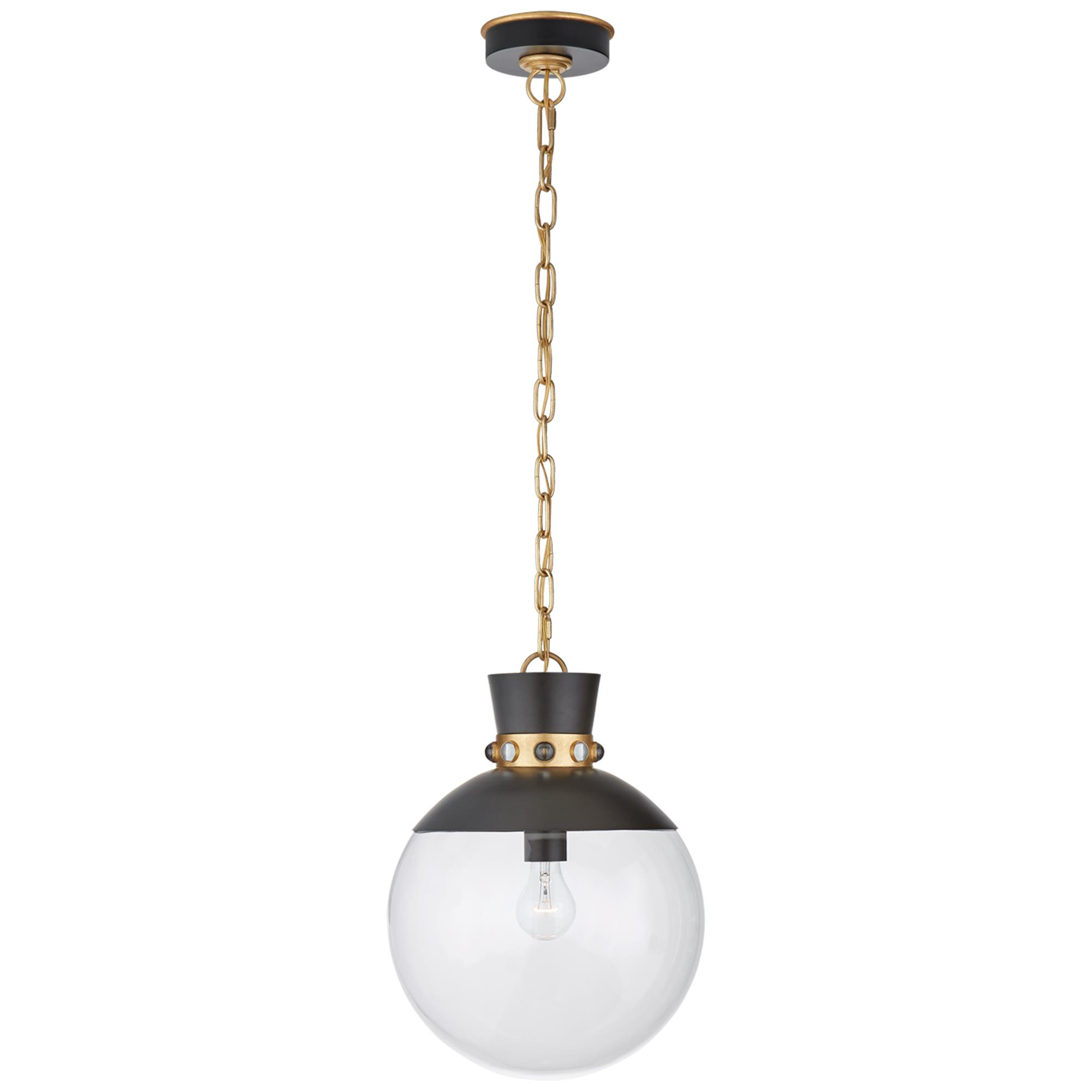 Julie Neill Lucia 13 Inch Large Pendant