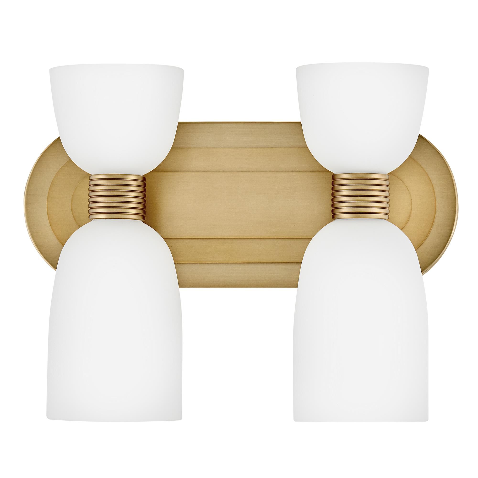 Lisa McDennon Tallulah 12 Inch Bath Vanity Light